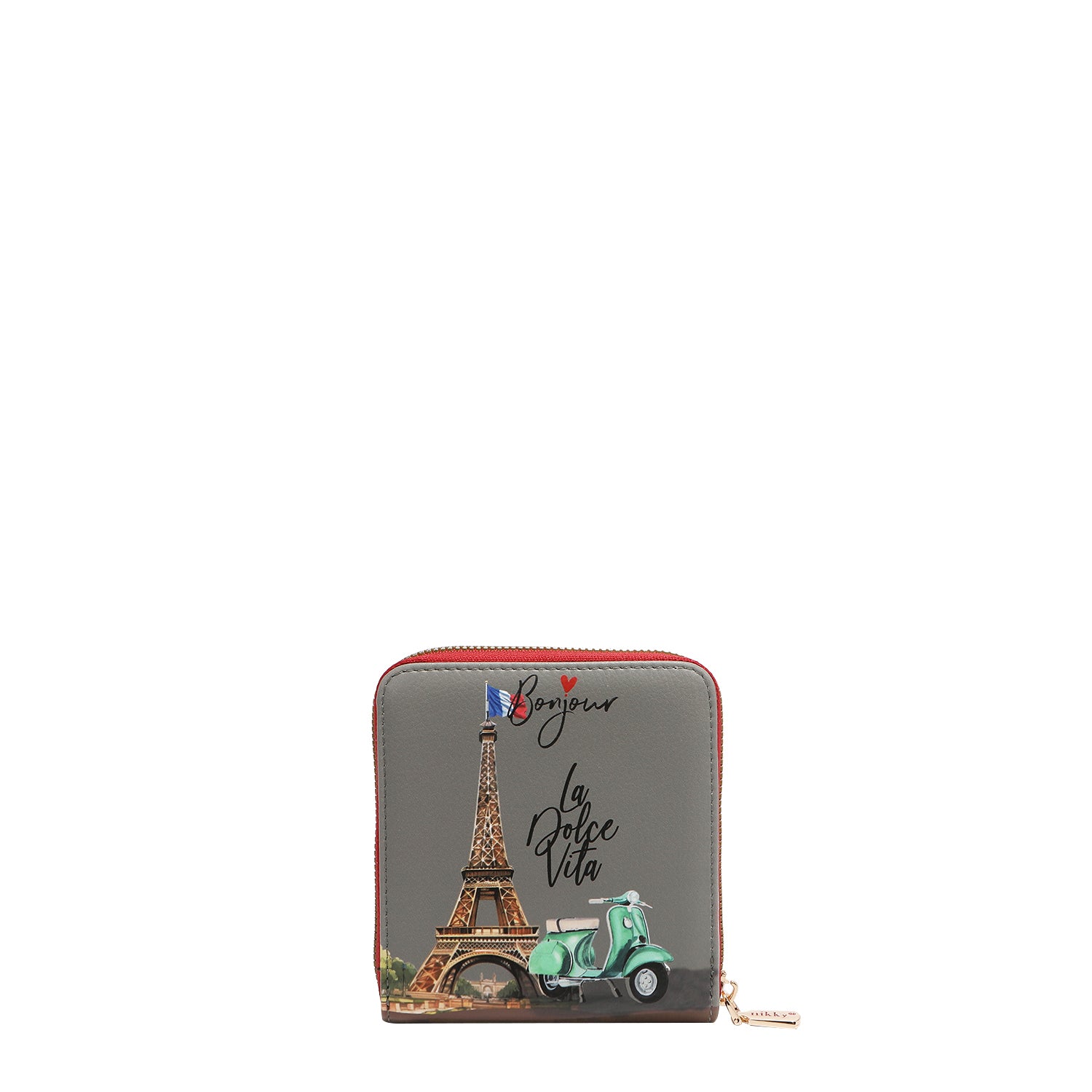 BOLSA ORGANIZADORA DE JOIAS (<tc>EIFFEL DREAMS</tc>)