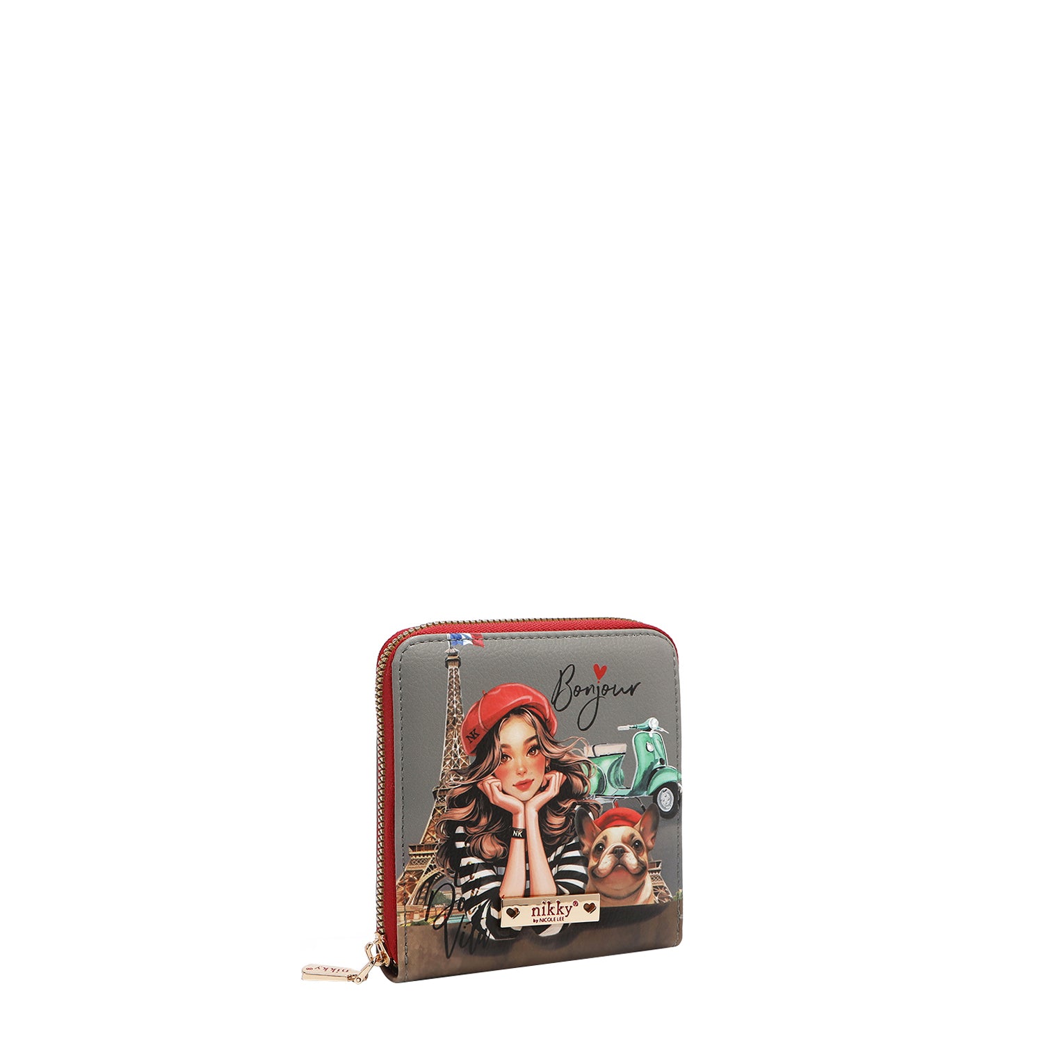 BOLSA ORGANIZADORA DE JOIAS (<tc>EIFFEL DREAMS</tc>)