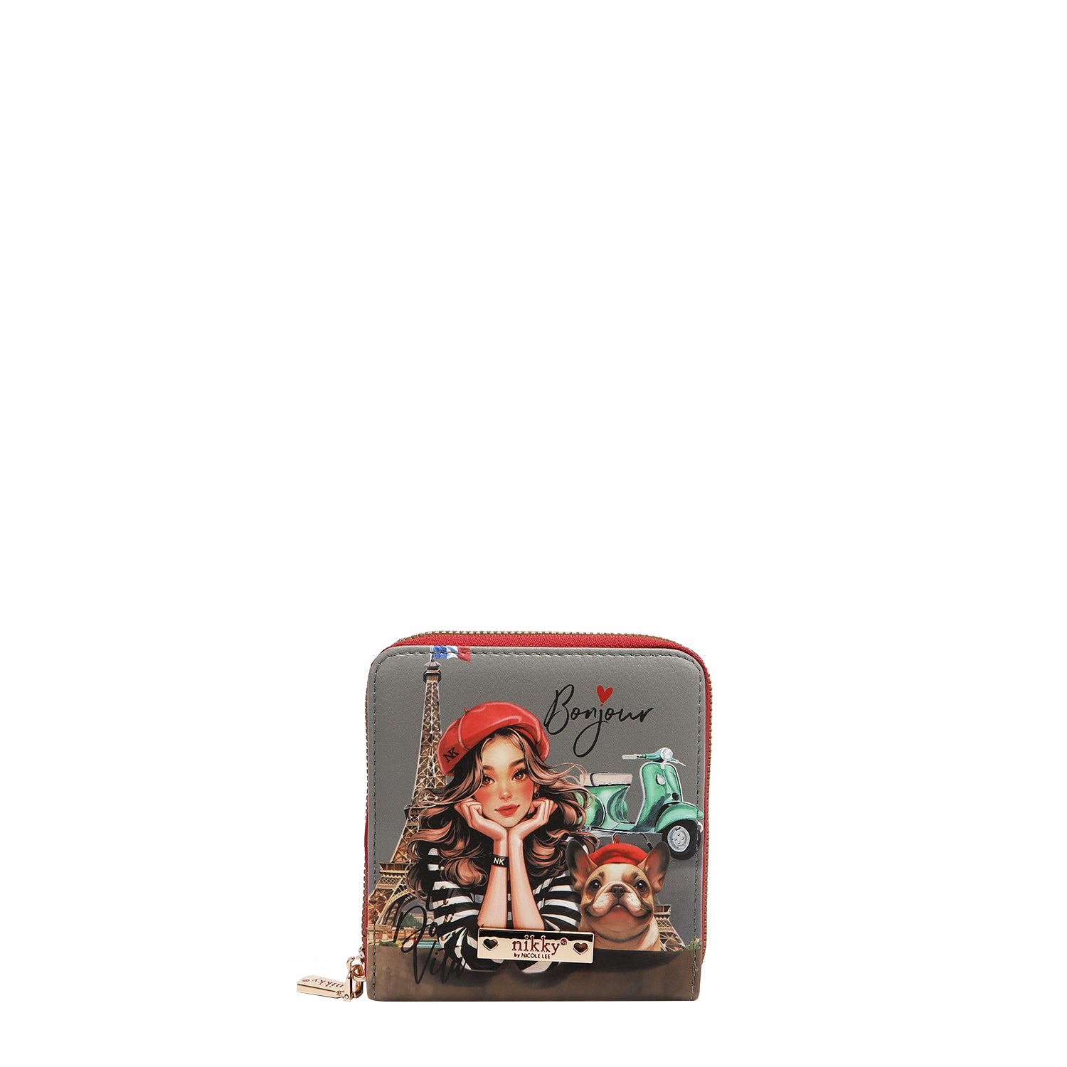 BOLSA ORGANIZADORA DE JOIAS (<tc>EIFFEL DREAMS</tc>)