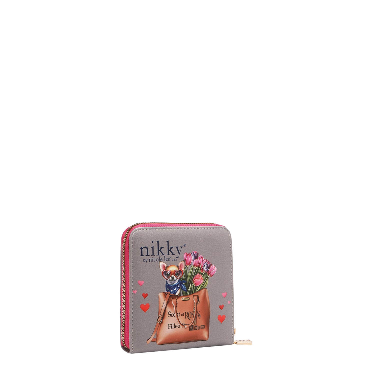 BOLSA ORGANIZADORA DE JOYAS (ESSENCE OF YOU)