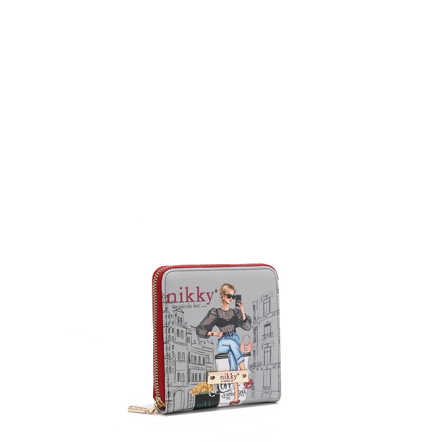 BOLSA ORGANIZADORA DE JOYAS (URBAN COFFEE DREAM)