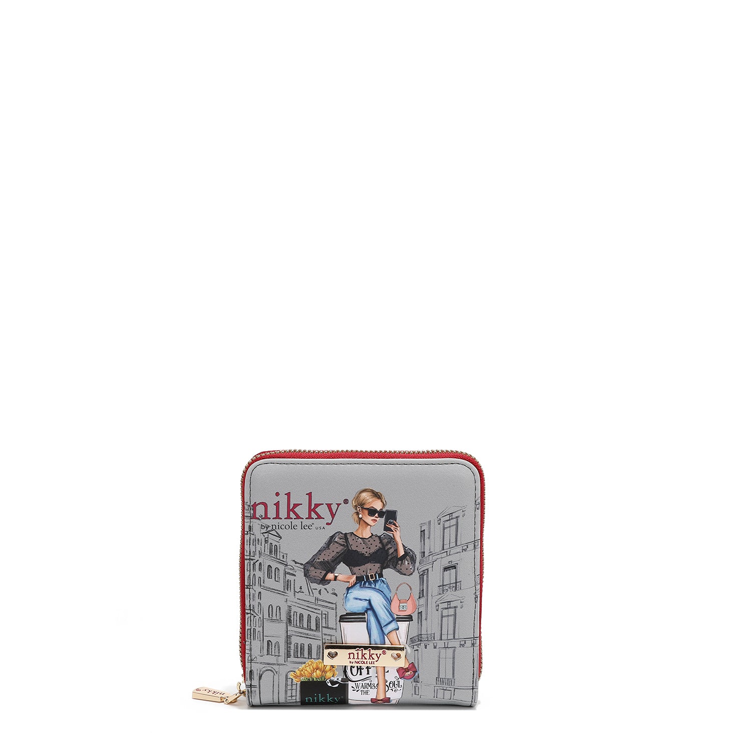 BOLSA ORGANIZADORA DE JÓIAS (<tc>URBAN COFFEE DREAM</tc>)