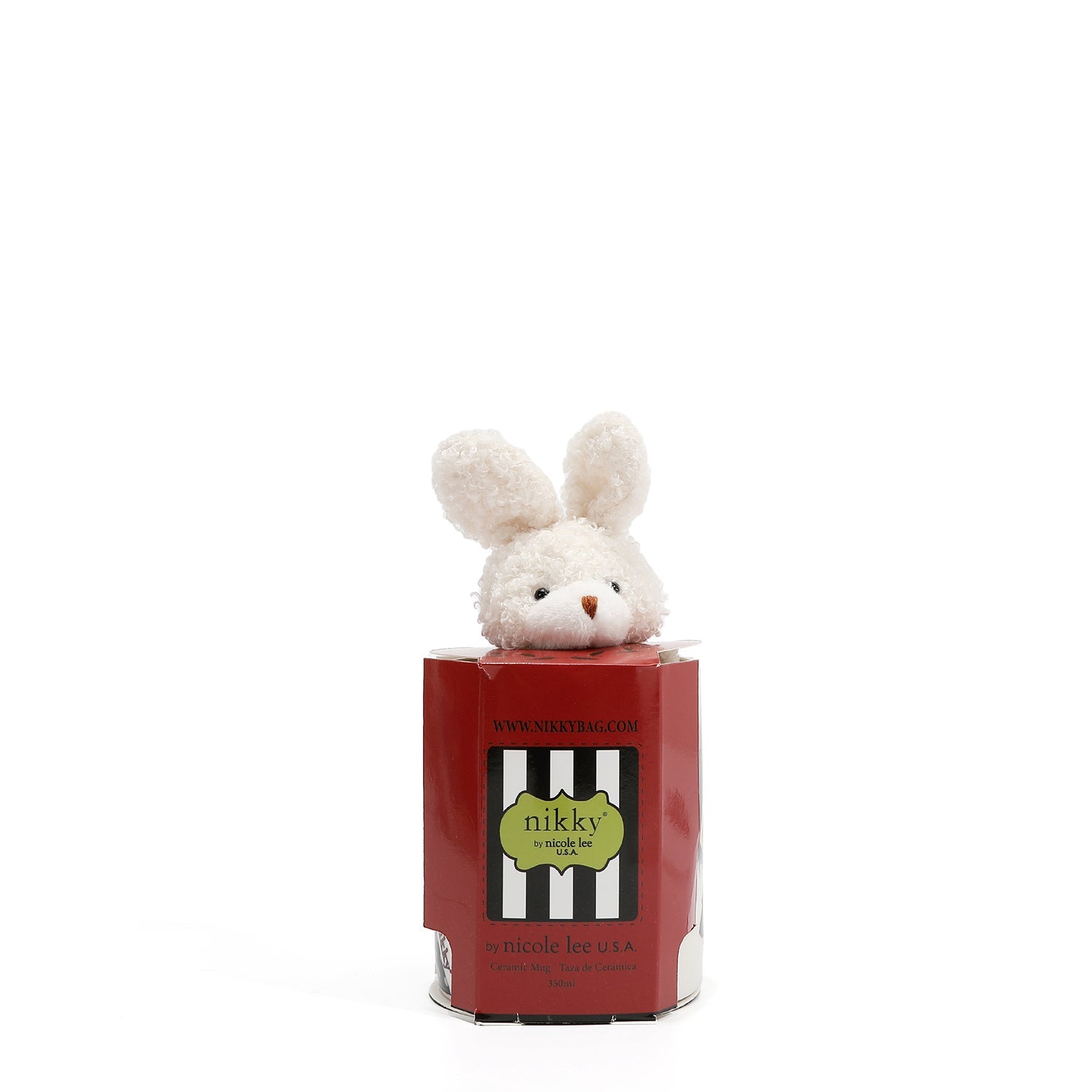 TASSE EN CÉRAMIQUE (<tc>TRIO</tc>)