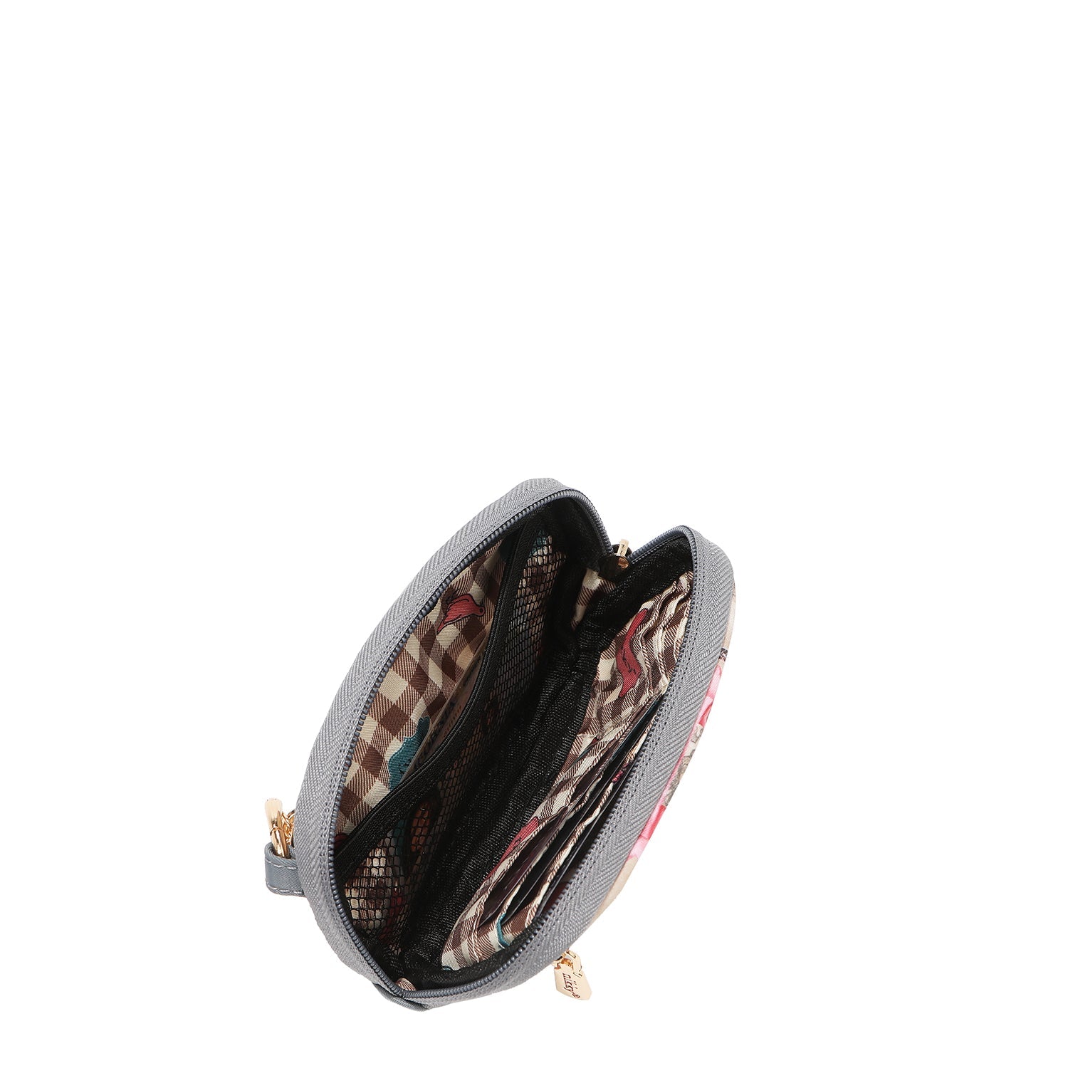 NYLON NEEDLE BAG (CHASING DREAMS)