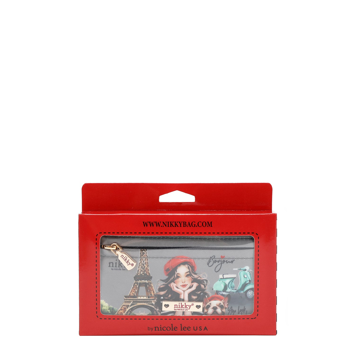 NECESSIDADE DE HIGIENE PESSOAL DE NYLON (<tc>EIFFEL DREAMS</tc>)