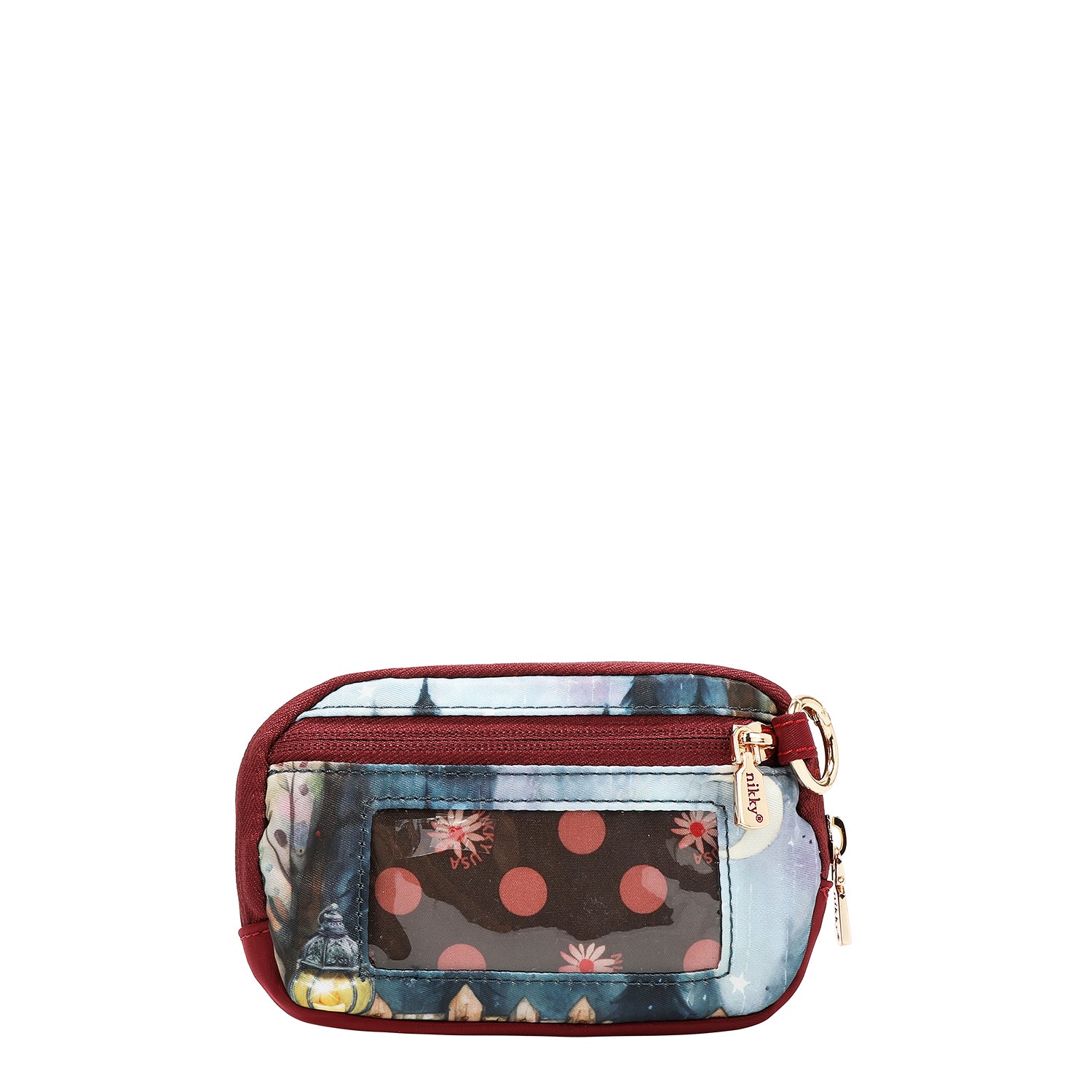 TROUSSE DE TOILETTE EN NYLON (<tc>FAIRY TALE</tc>)