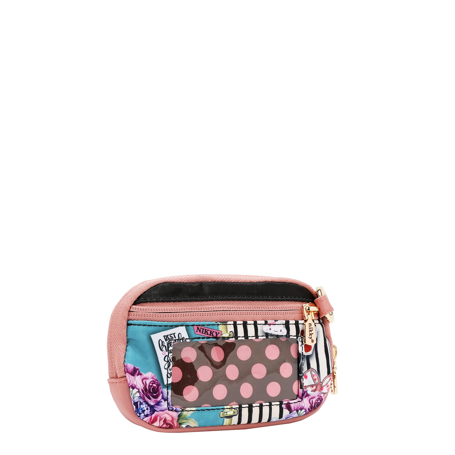 BORSA DA TOELETTATURA IN NYLON (<tc>NOSTALGIA</tc>)