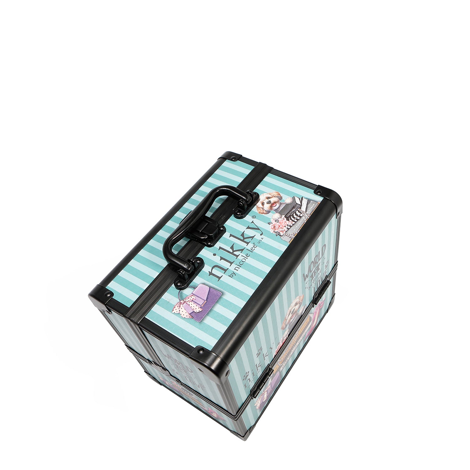 KOSMETIK-ORGANISATIONSKOFFER (MEANT TO LOVE YOU)