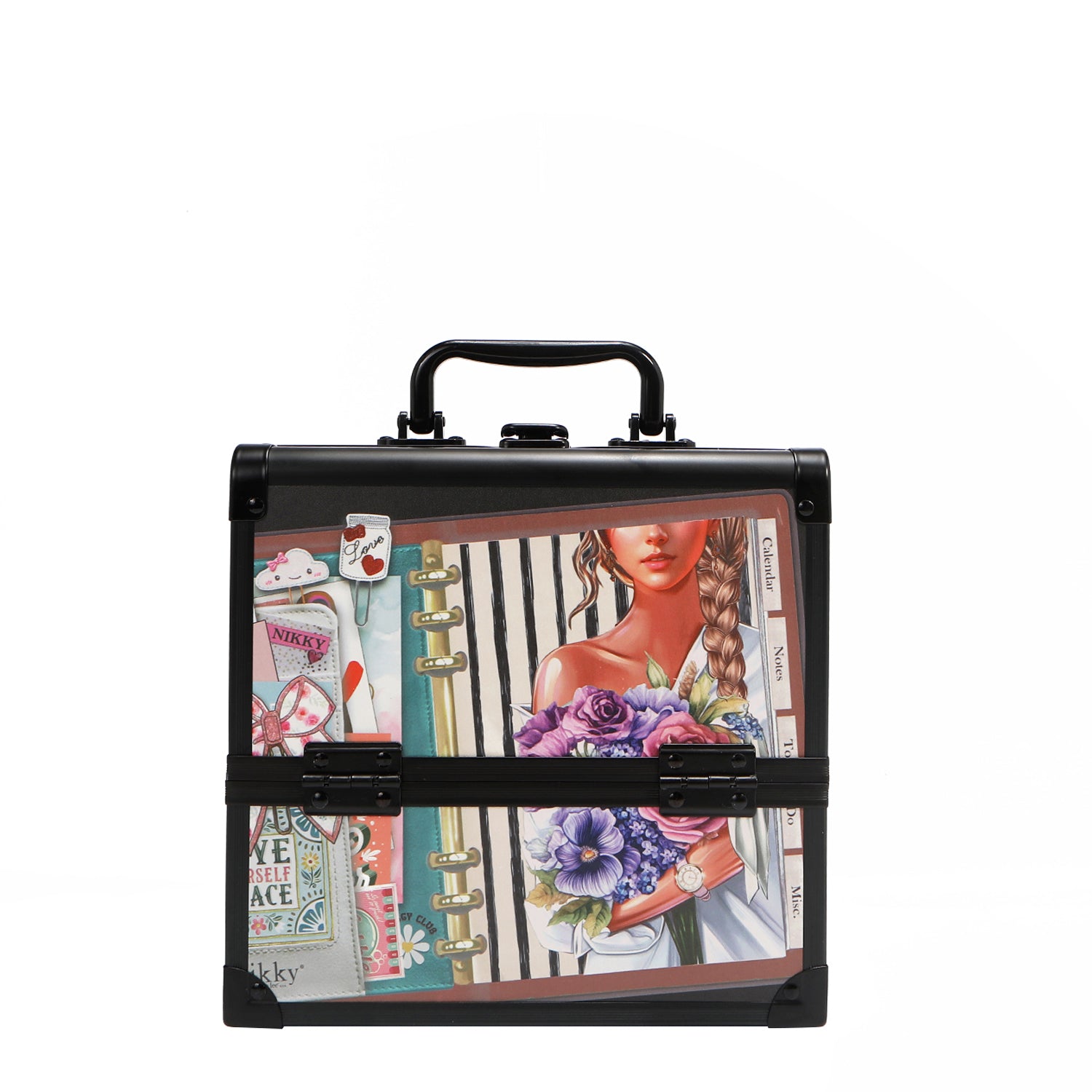 ASTUCCIO ORGANIZZATIVO PER COSMETICA (<tc>NOSTALGIA</tc>)