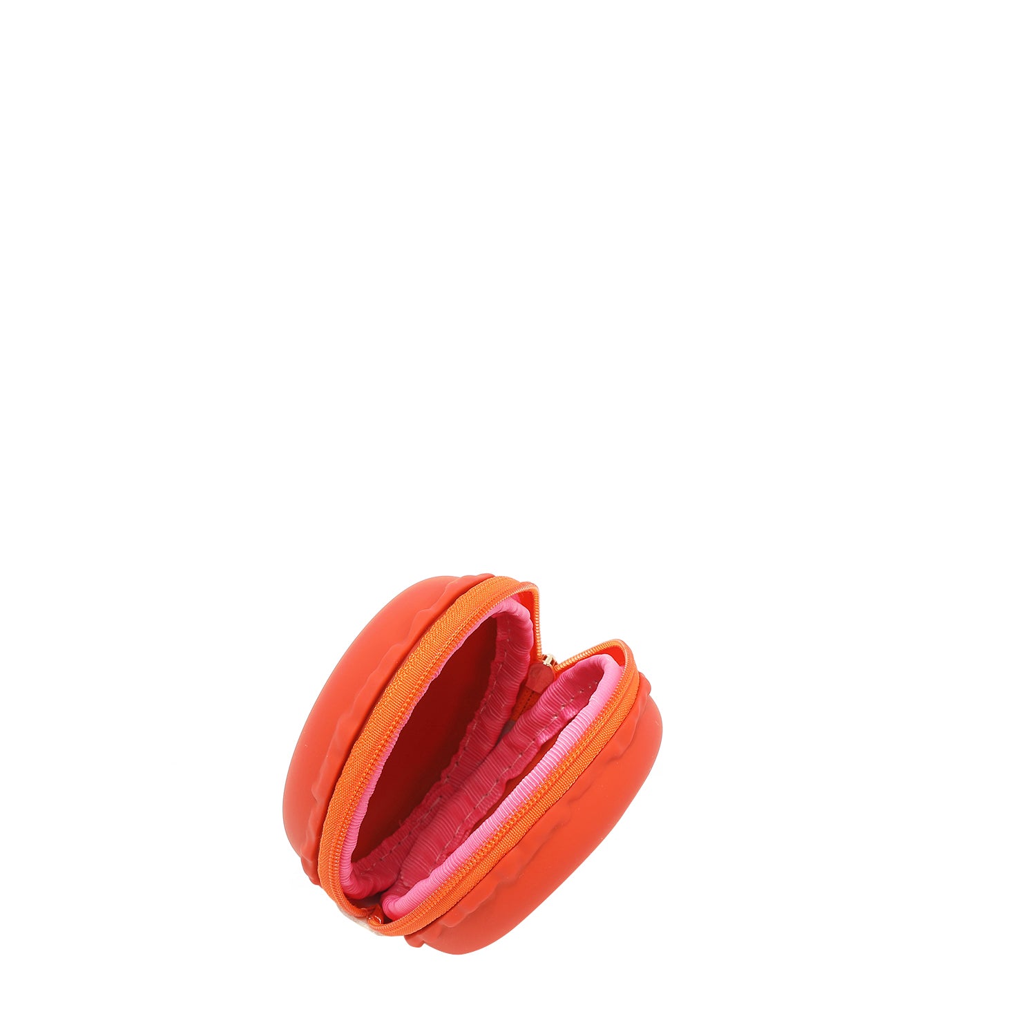 CAPA DE SILICONE REDONDA (SIGNIFICADA PARA TE AMAR LARANJA)