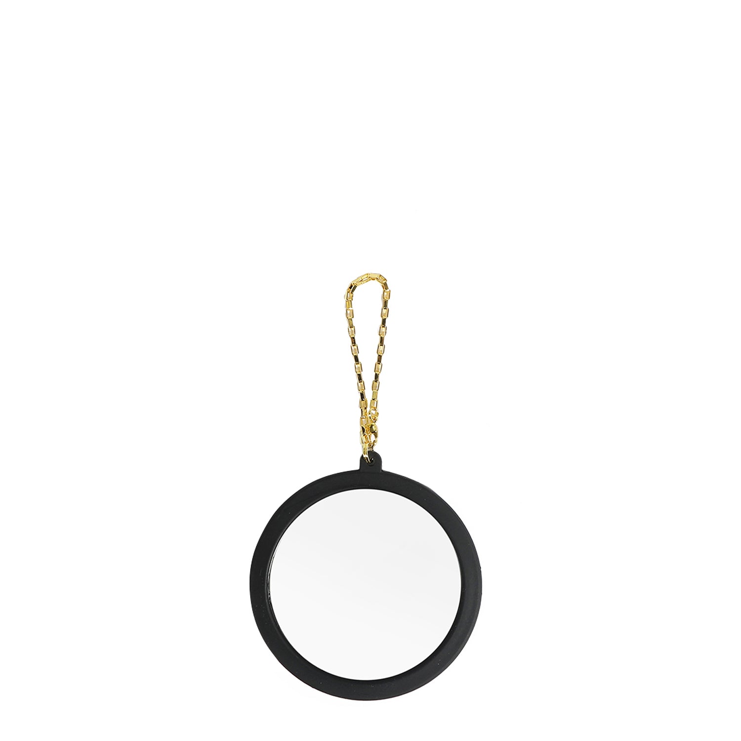 ESPEJO COMPACTO DE SILICONA (ESSENCE OF YOU NEGRO)