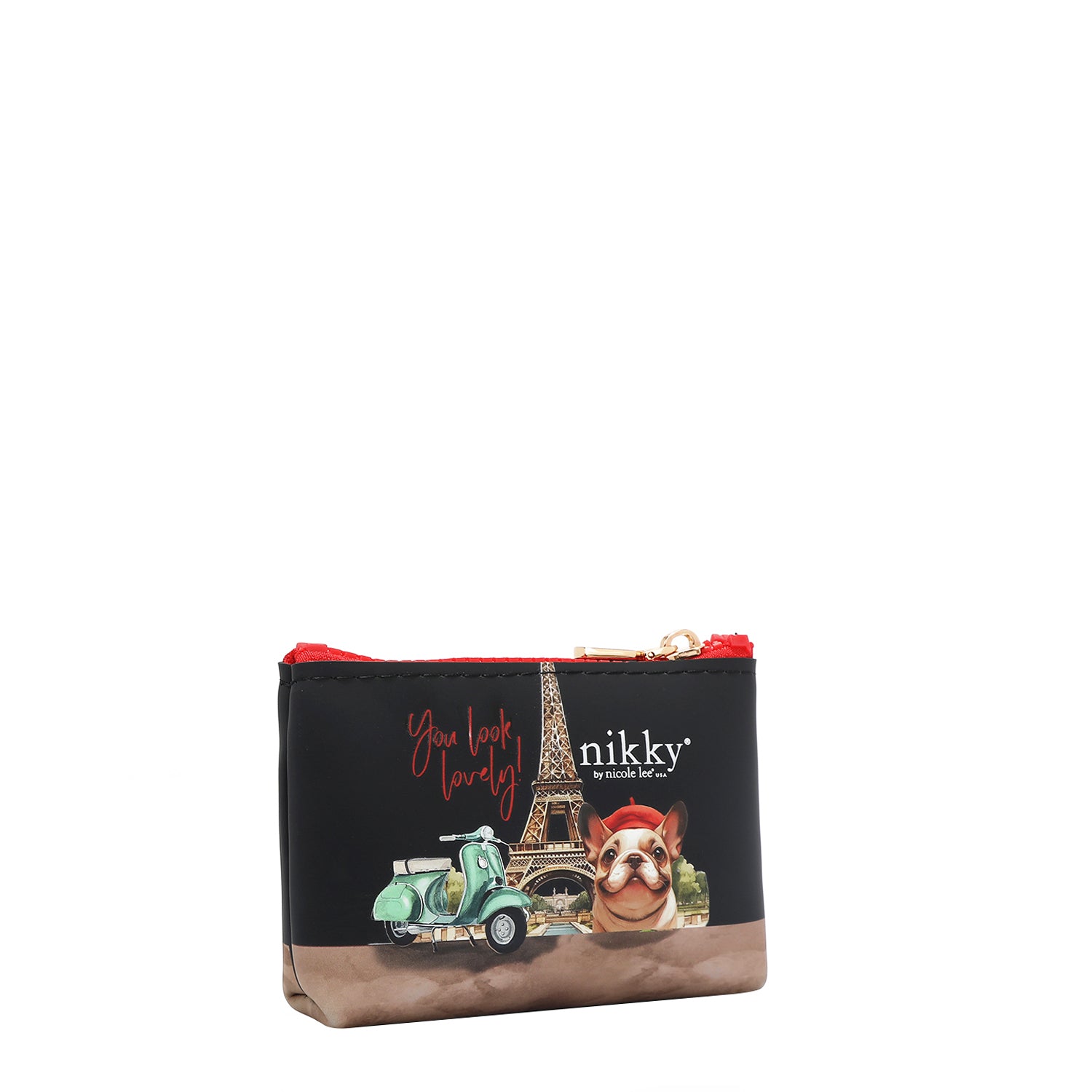 CAIXA PEQUENA (<tc>EIFFEL DREAMS</tc> PRETO)