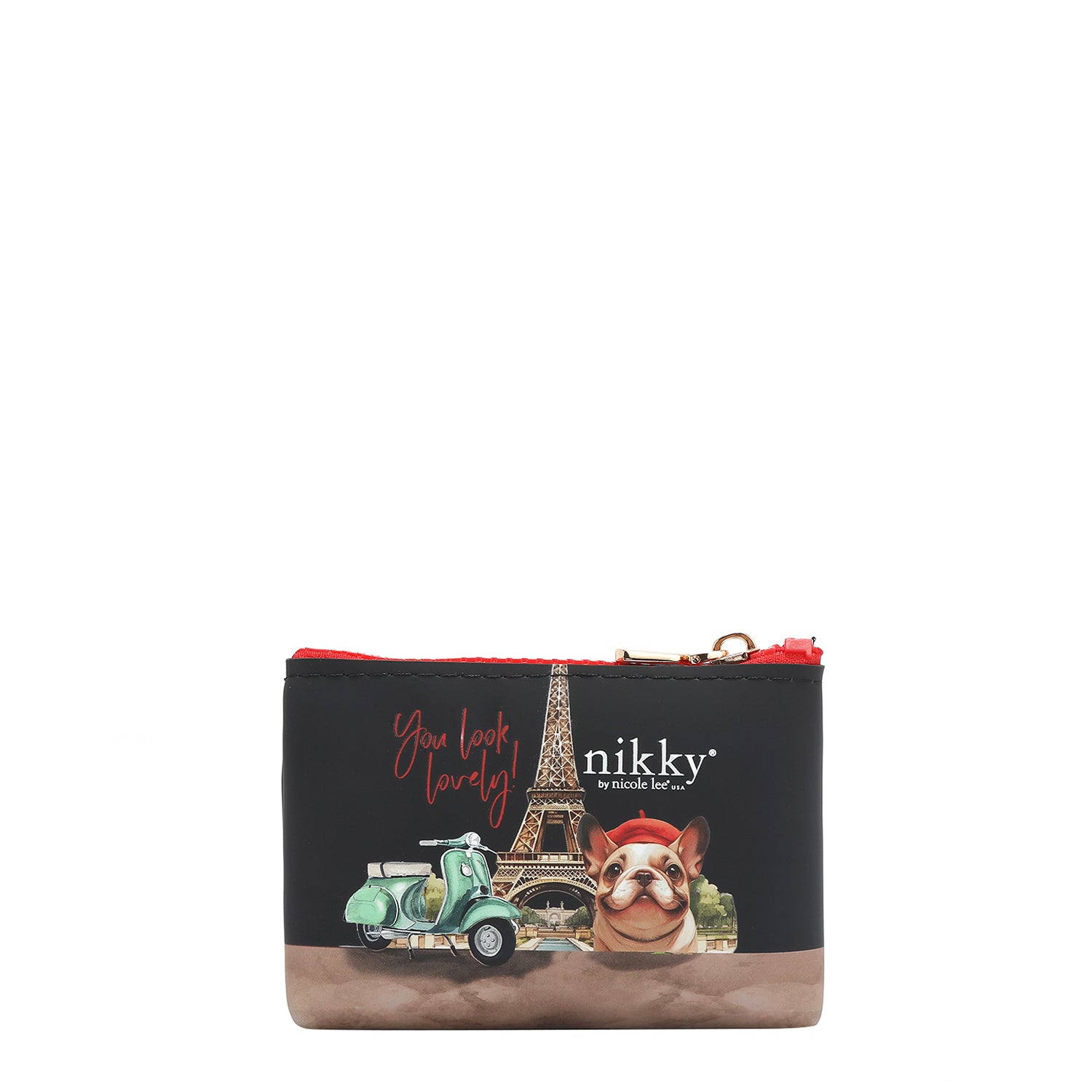 CAIXA PEQUENA (<tc>EIFFEL DREAMS</tc> PRETO)