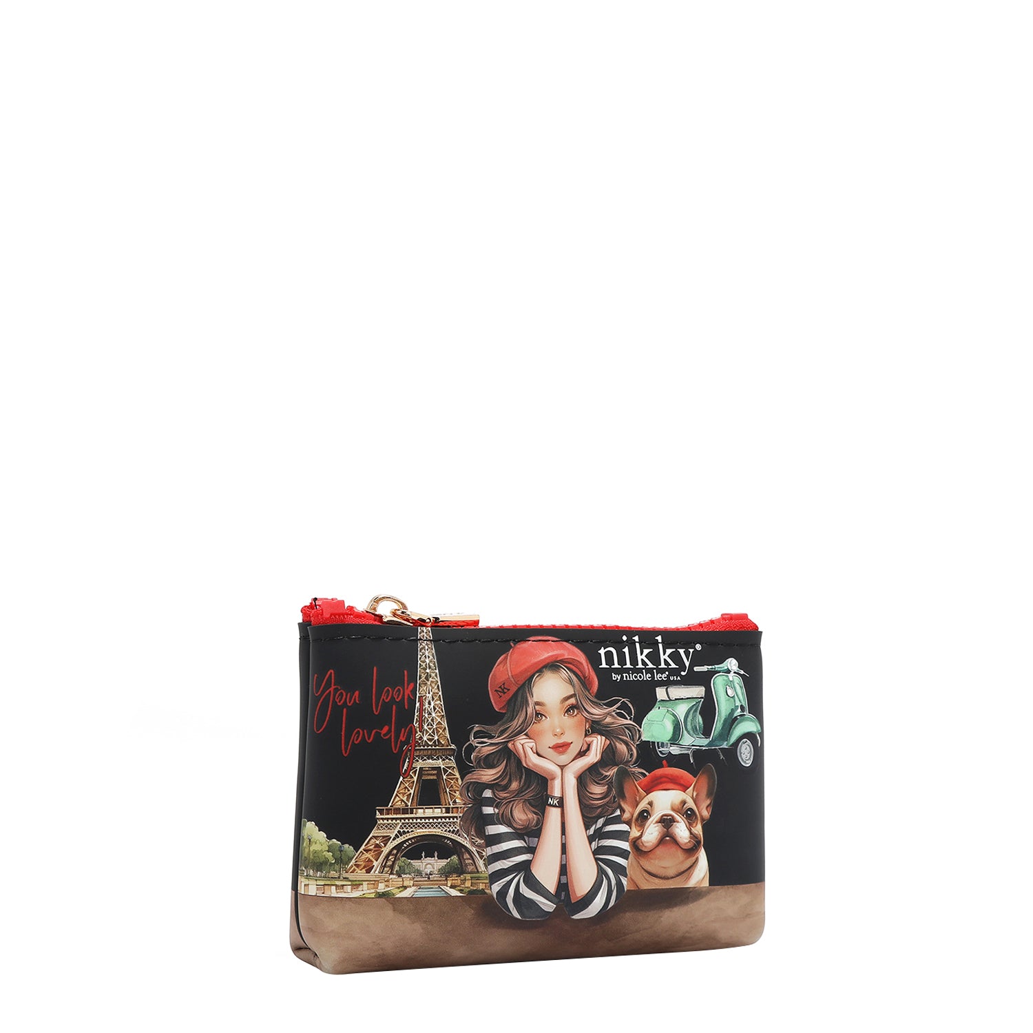 CAIXA PEQUENA (<tc>EIFFEL DREAMS</tc> PRETO)