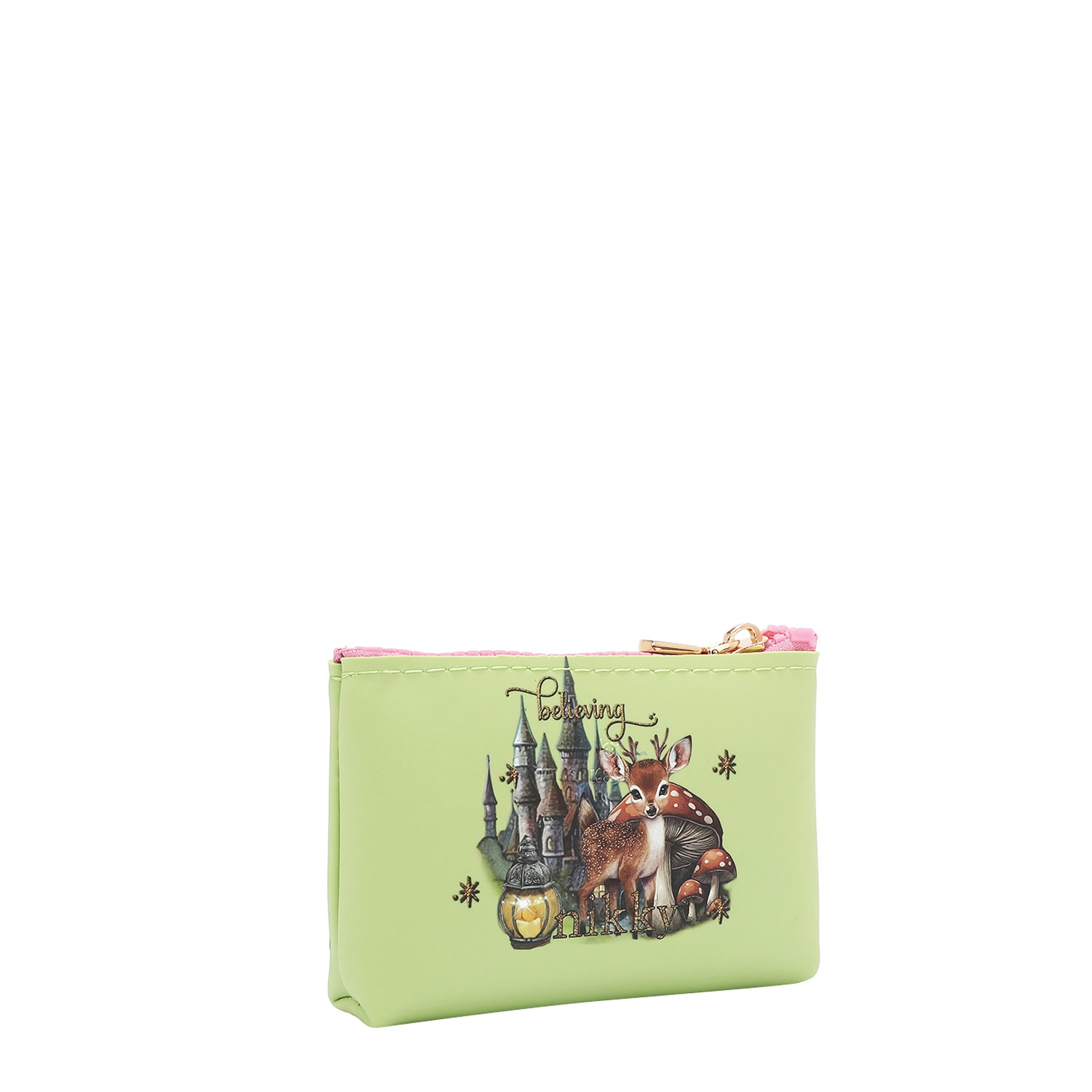 PICCOLO CASO (<tc>FAIRY TALE</tc> VERDE)