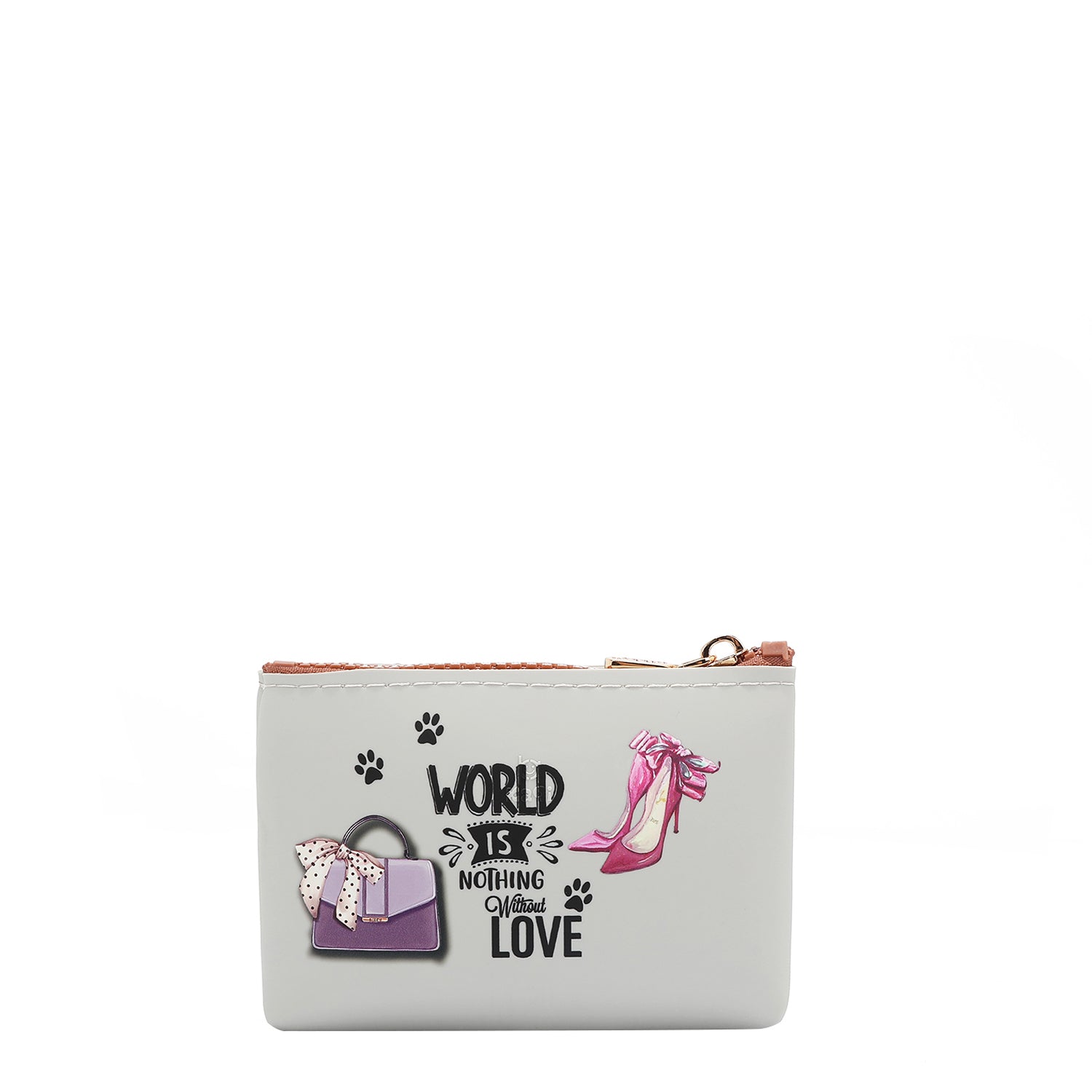 KLEINES ETUI (MEANT TO LOVE YOU GRAY)