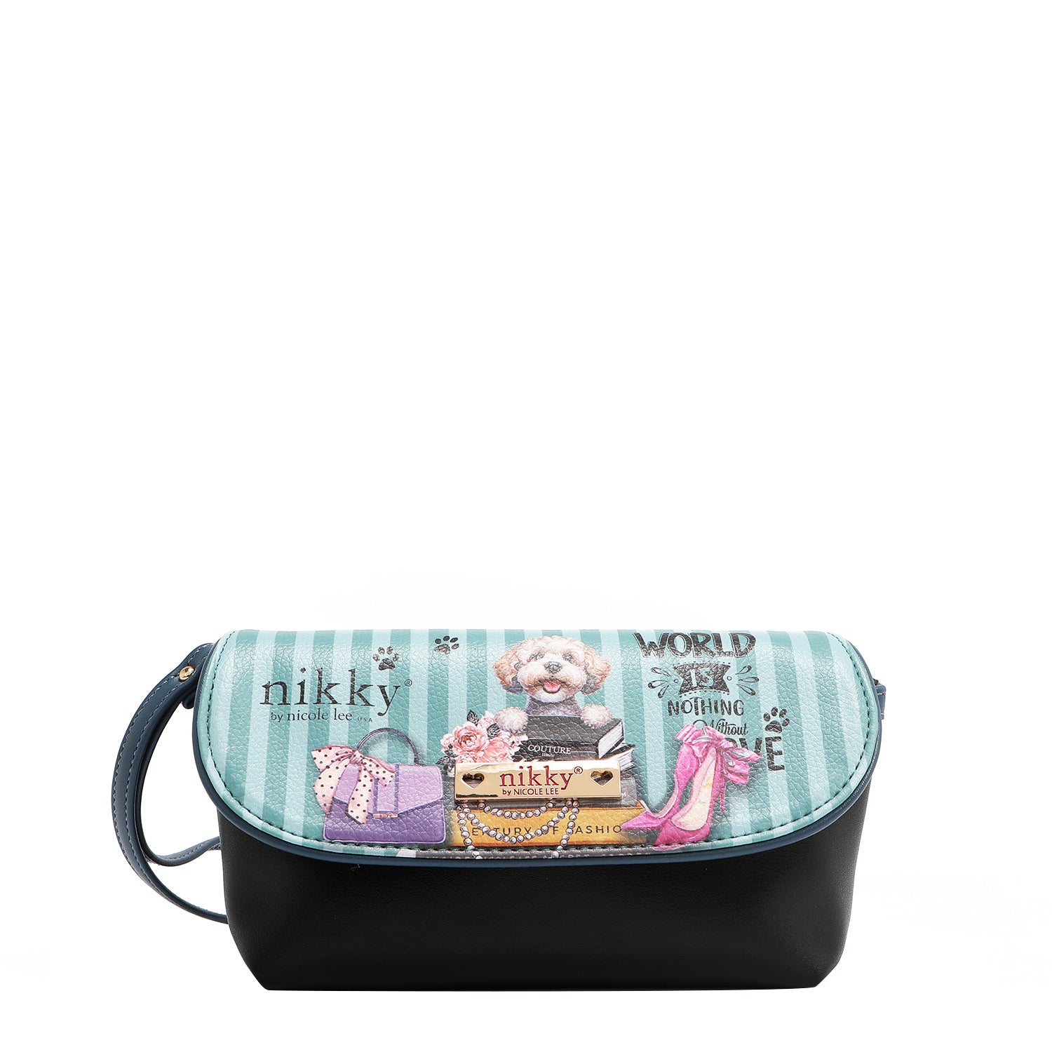 KOSMETIK-ETUI (MEANT TO LOVE YOU)