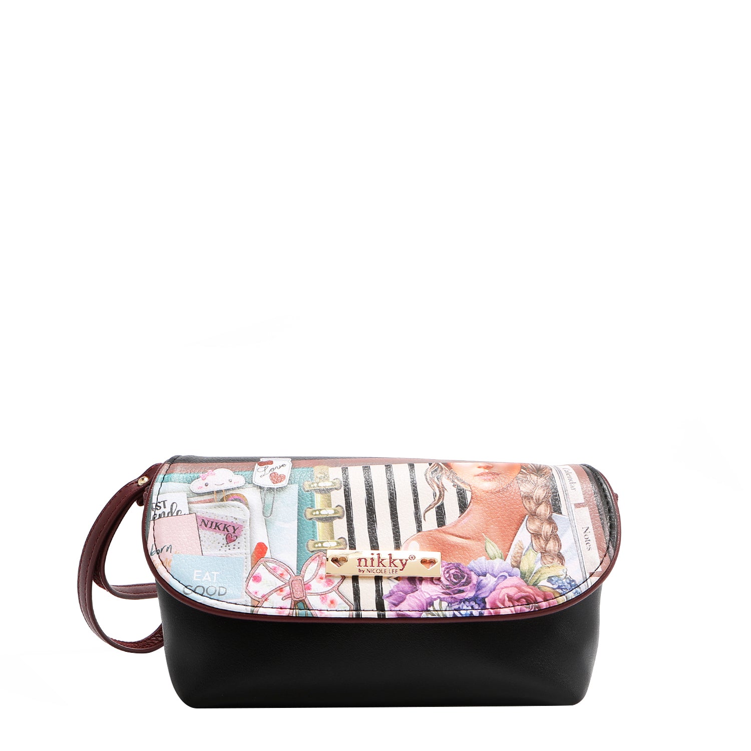 ESTUCHE COSMETIQUERO (NOSTALGIA)