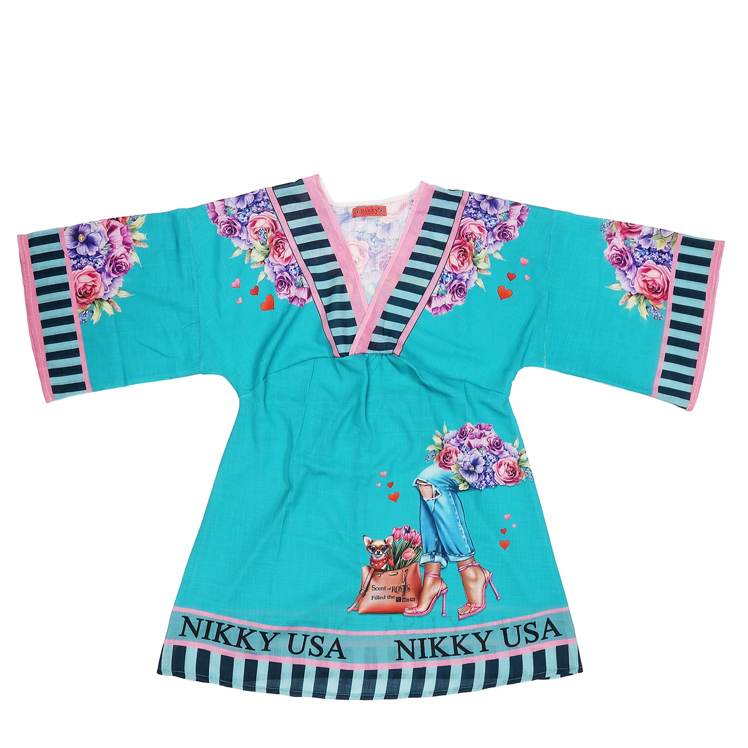 CAMISETA (ESSENCE OF YOU)