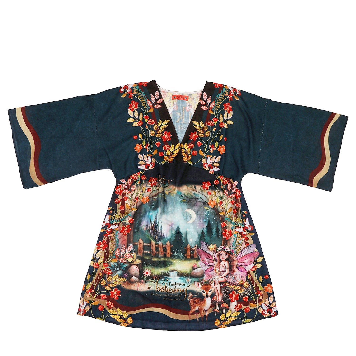 CAMISETA (FAIRY TALE)