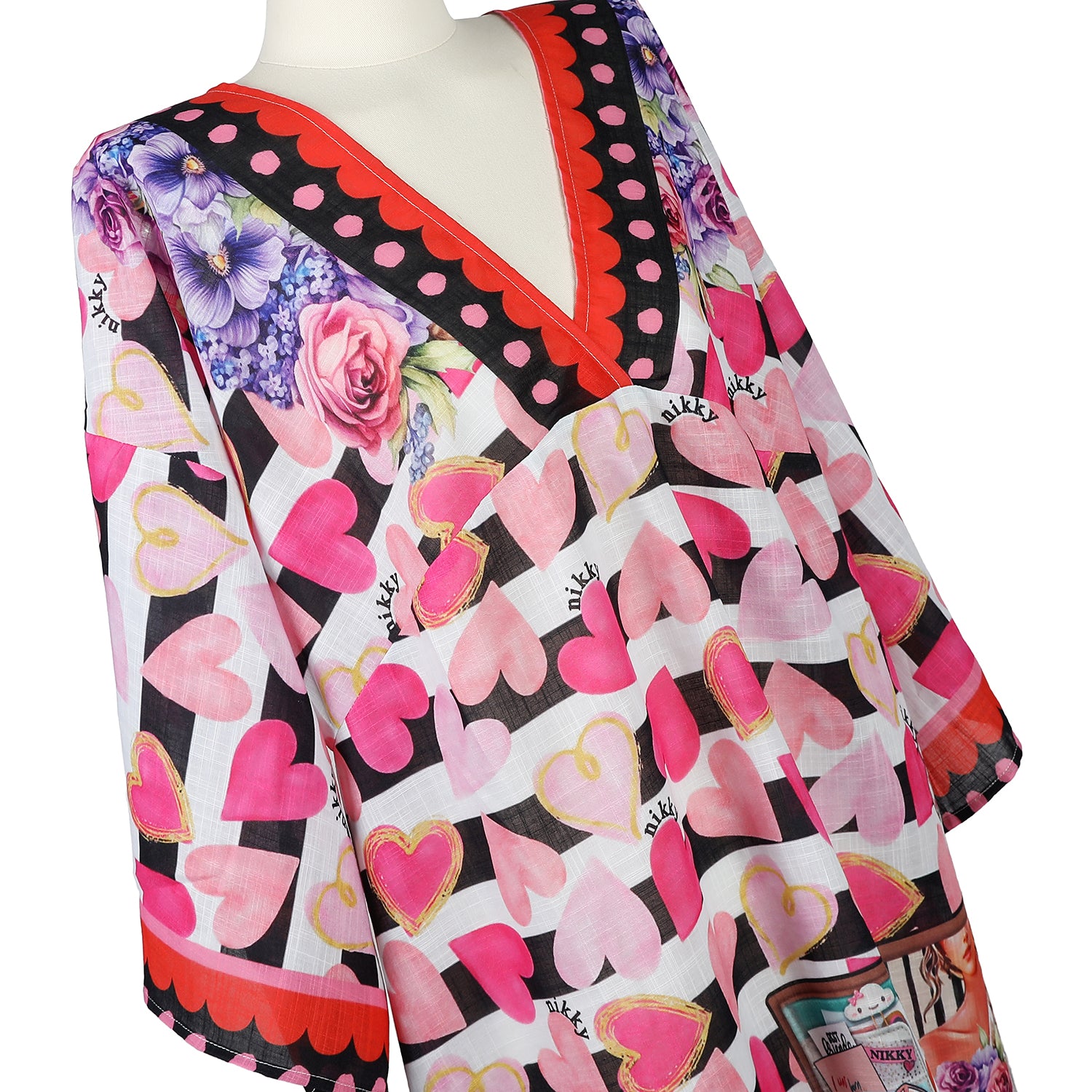 T-SHIRT (<tc>NOSTALGIA</tc>)