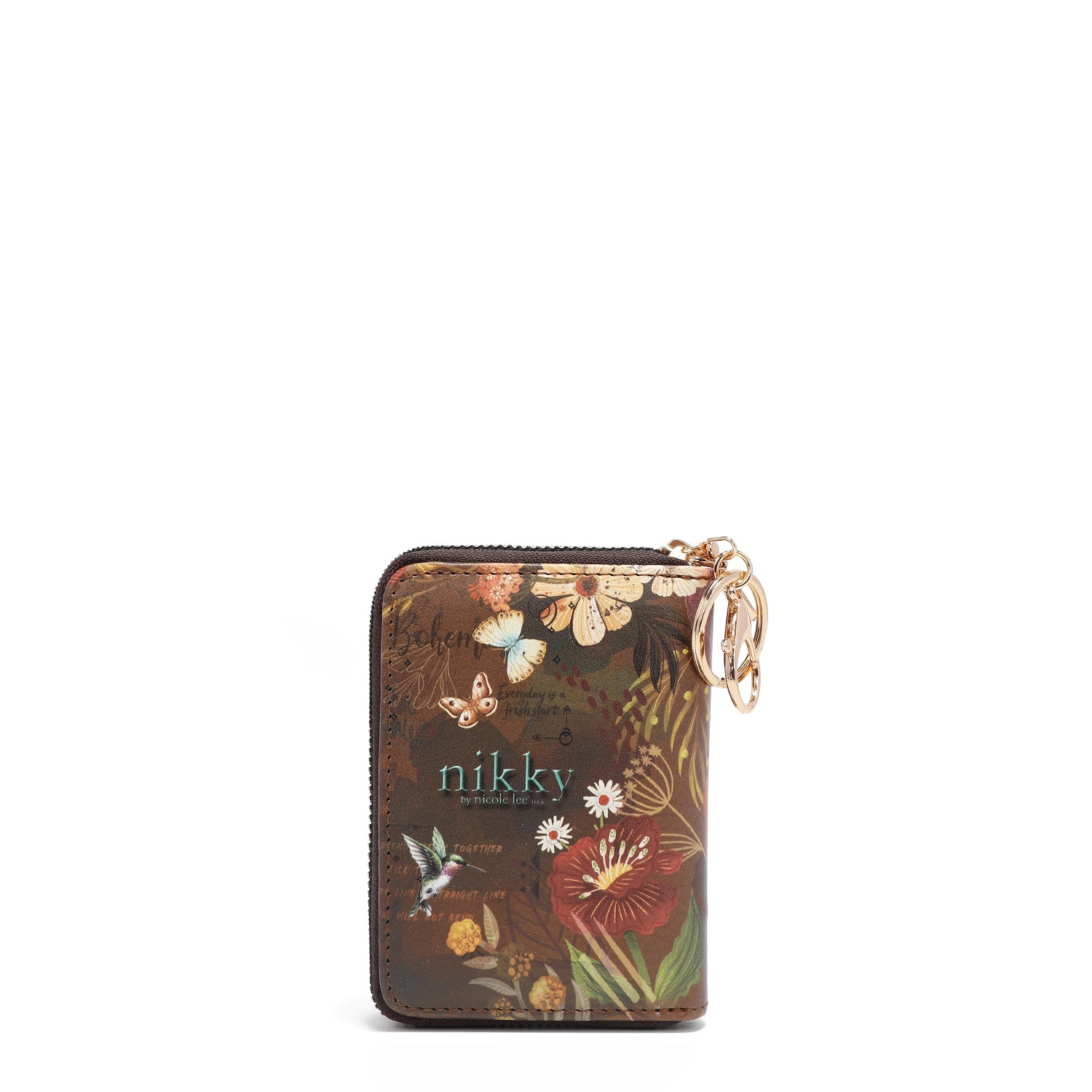 Creddeon -Karton mit Reißverschluss