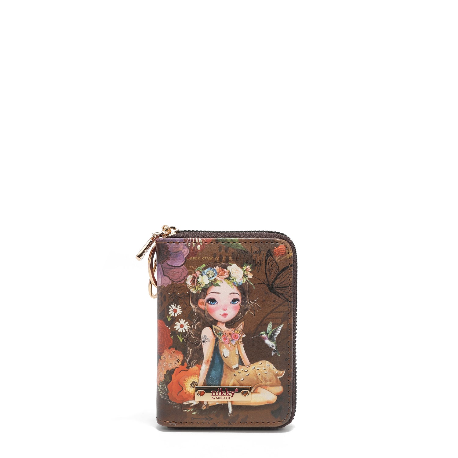 Creddeon -Karton mit Reißverschluss