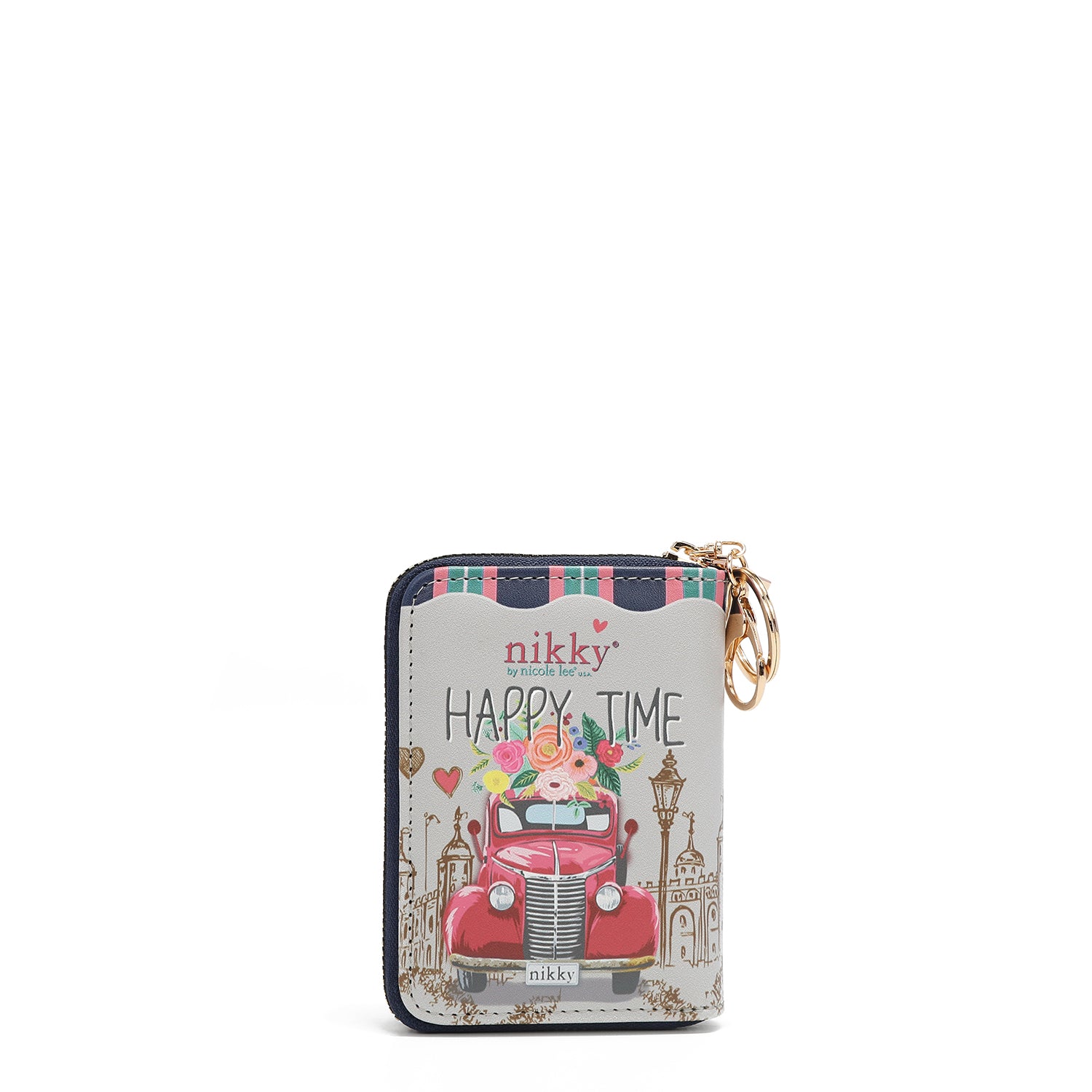 Creddeon -Karton mit Reißverschluss