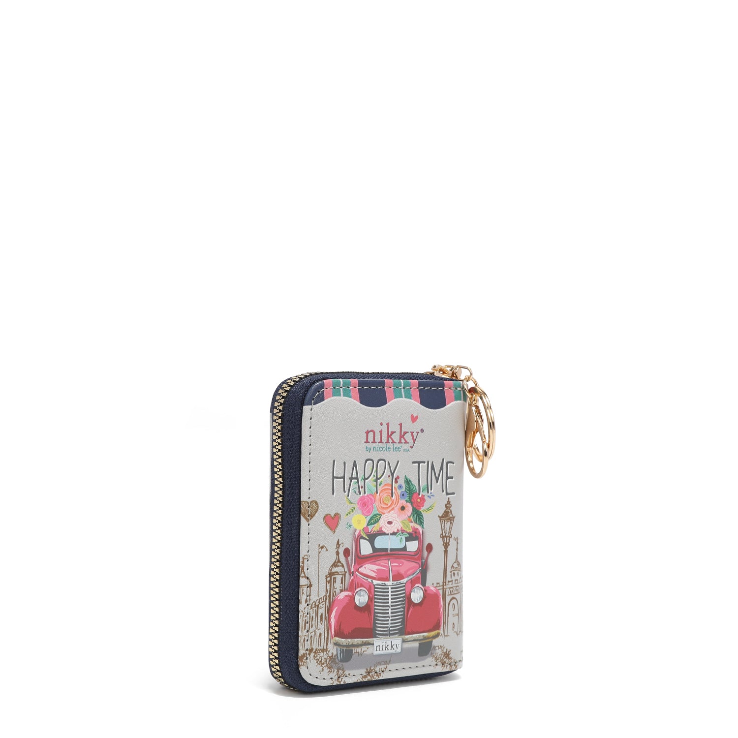 Creddeon -Karton mit Reißverschluss