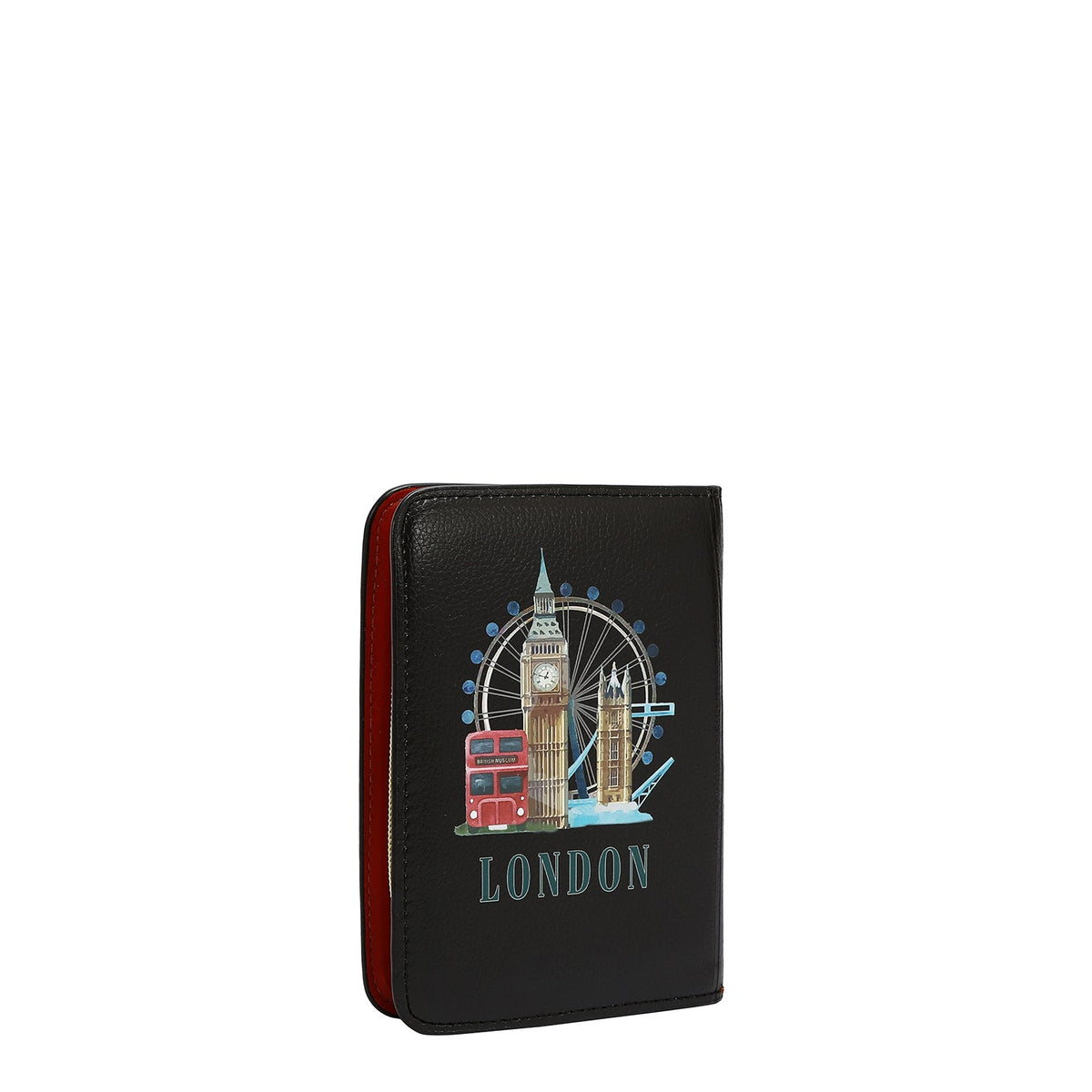 SET DE MANICURA (LONDON EYE-NEGRO)