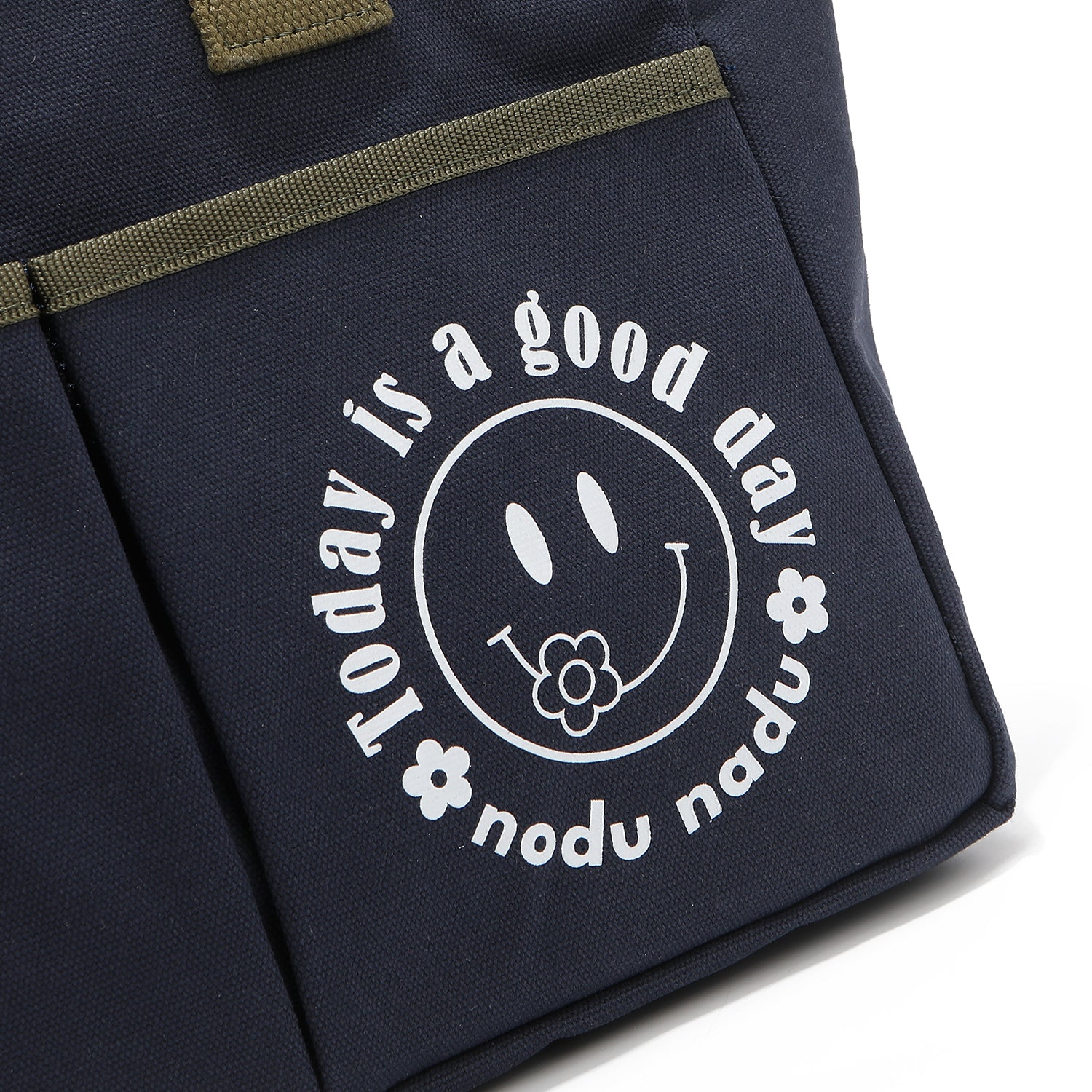 Borsa Ellis (blu scuro)