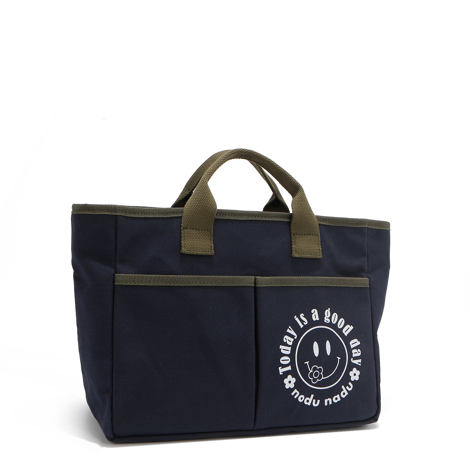 Borsa Ellis (blu scuro)