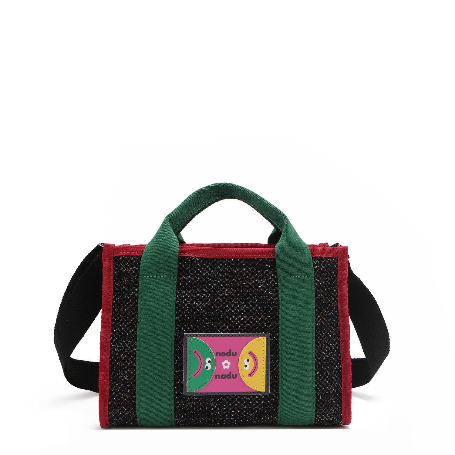 BOLSA MARLEY (NEGRO)