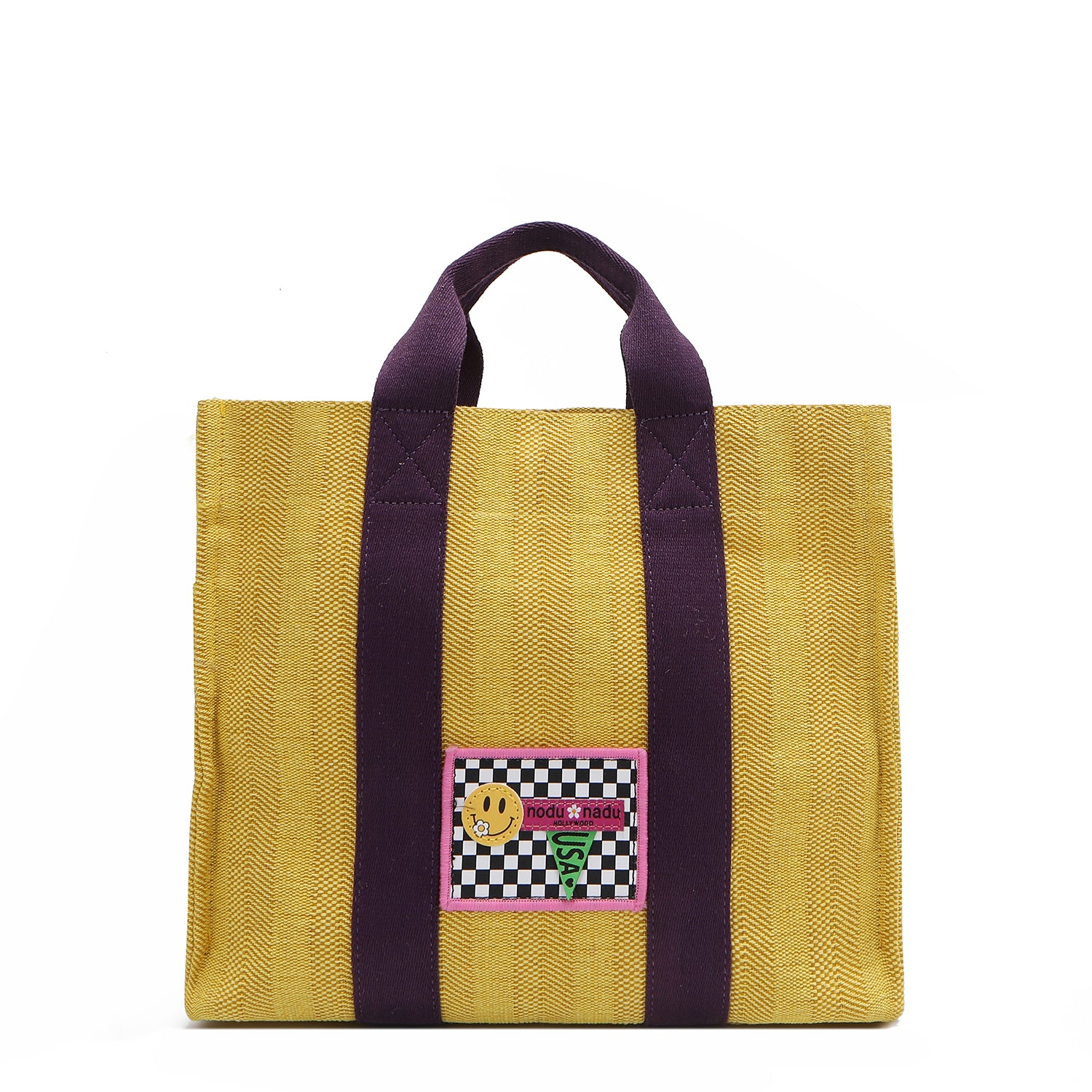 BOLSA SAWYER (AMARILLO)