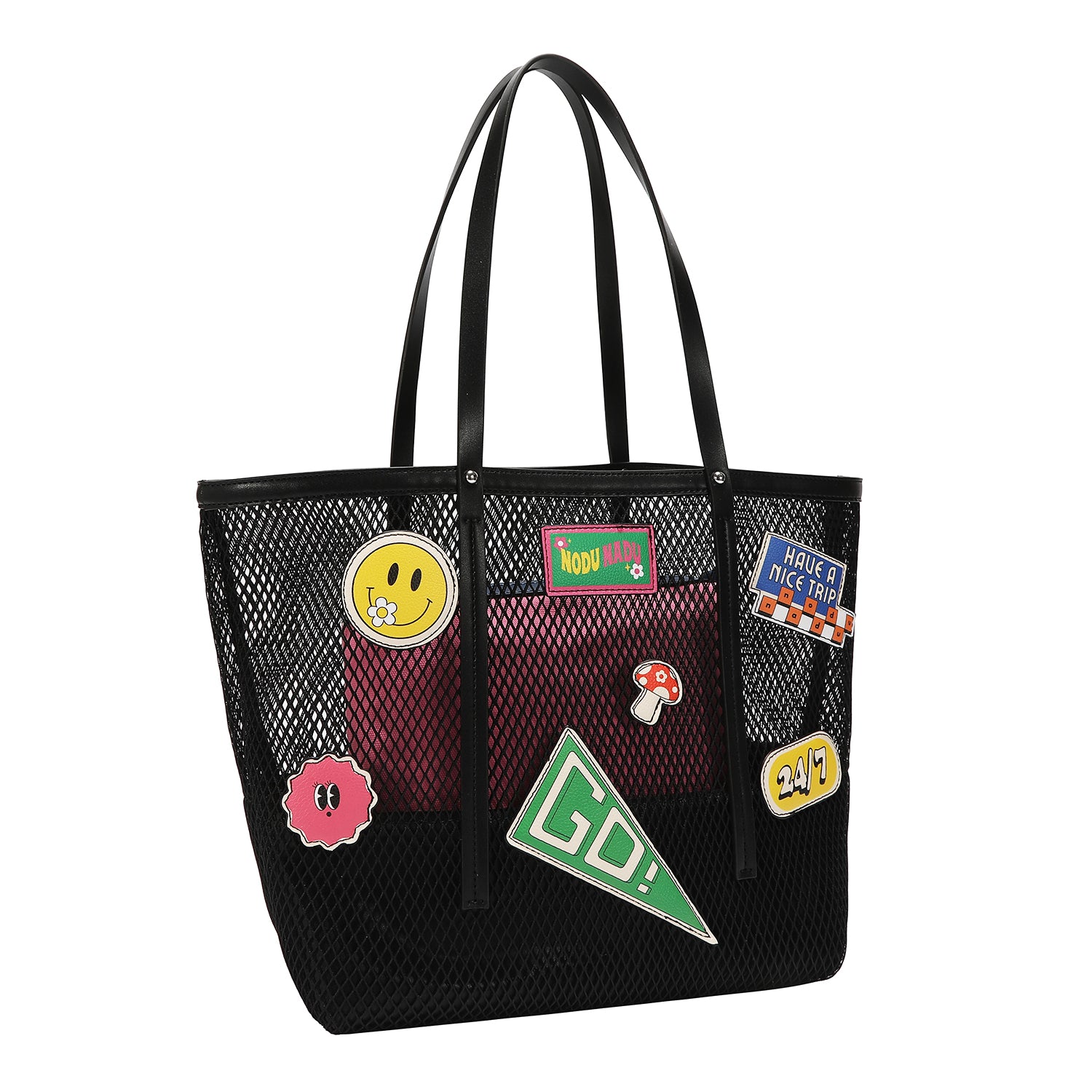 HALLIE-TASCHE (SCHWARZ)