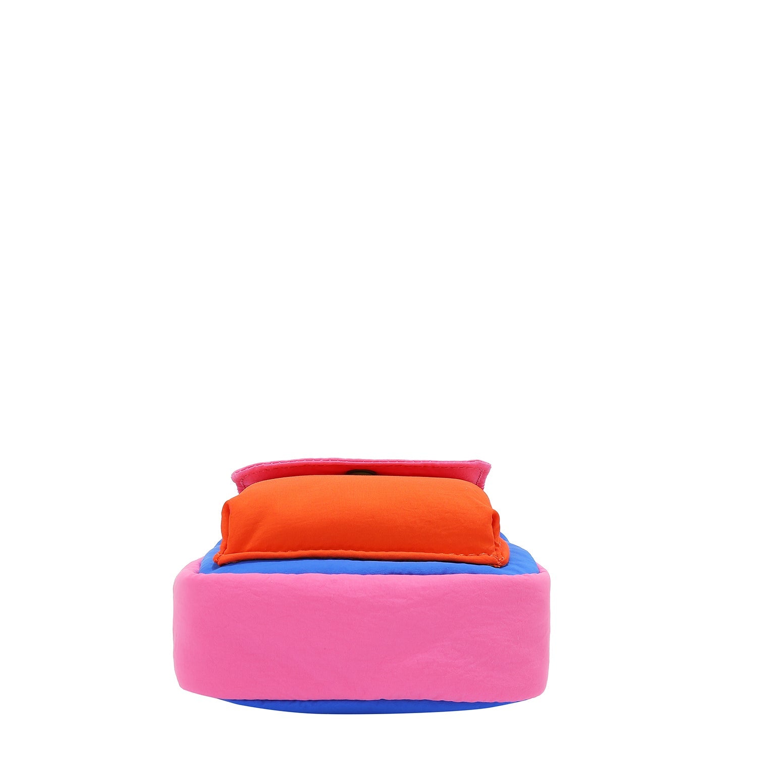 BANDOLERA DE NYLON MULTICOLOR