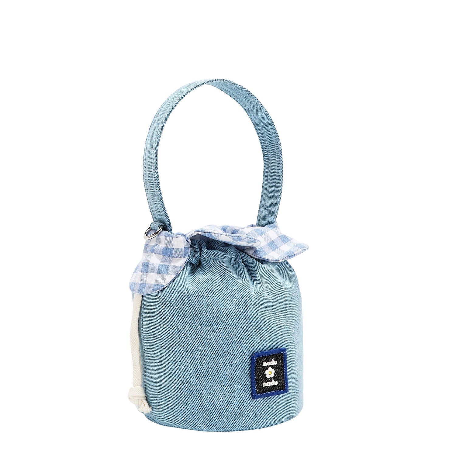 BOLSA EYE LOVE YOU V2 (AZUL)