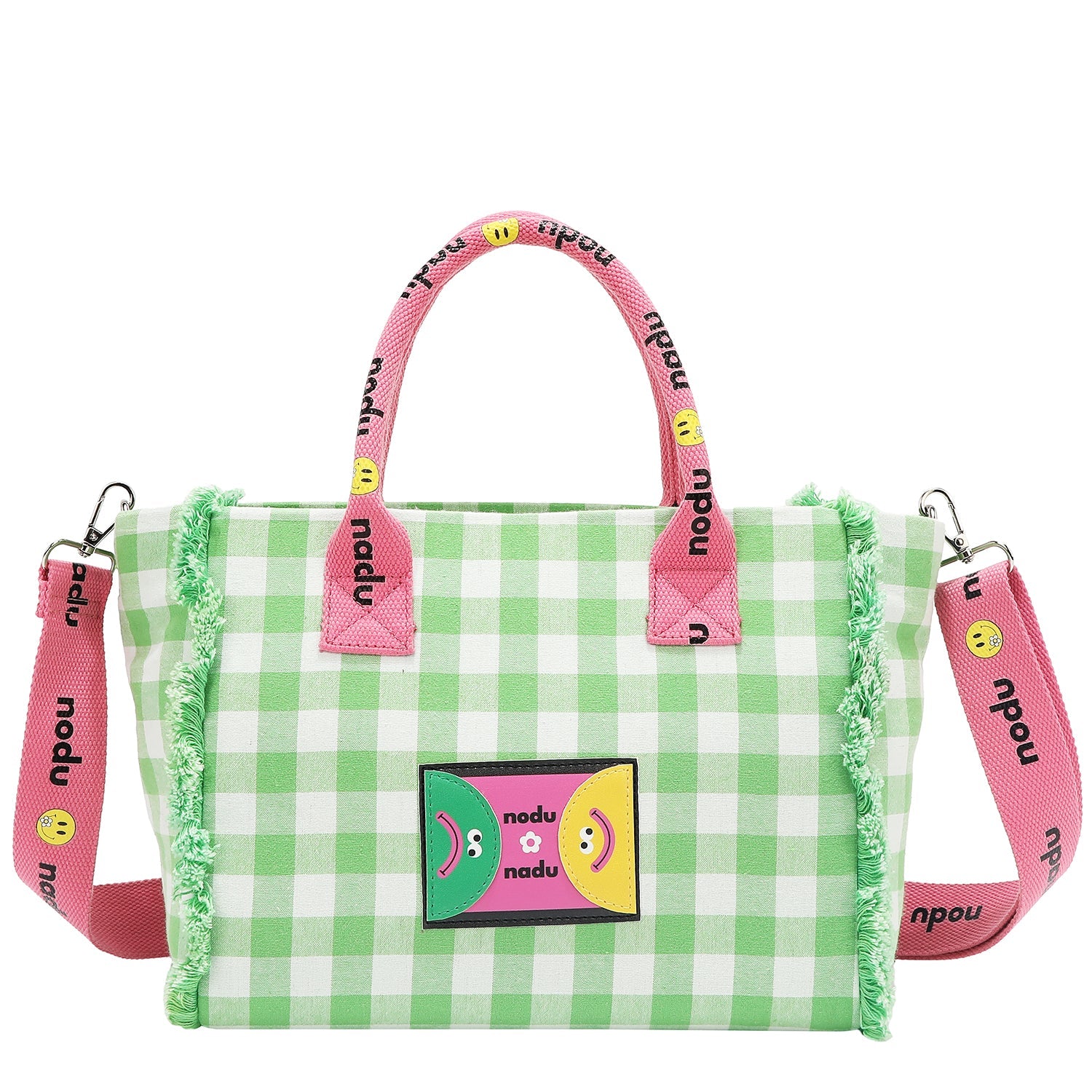 BORSA PER OLIVE (VERDE)