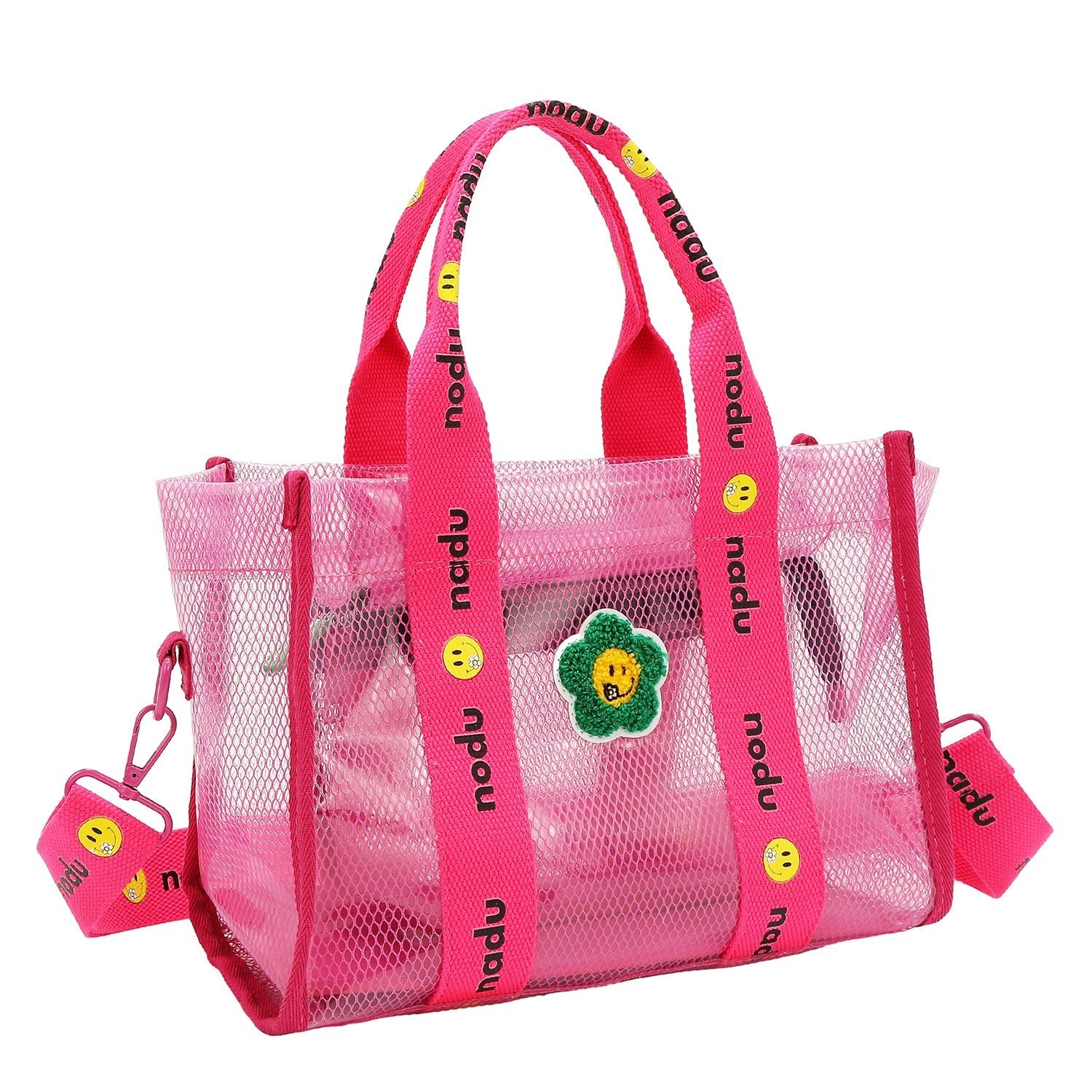 LYRA-TASCHE (ROSA)