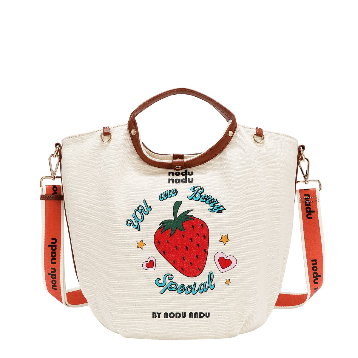 BOLSO FRAISE (MARRON)