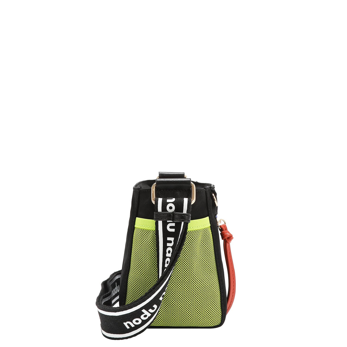 BORSA A TRACOLLA ERIN (NERO)