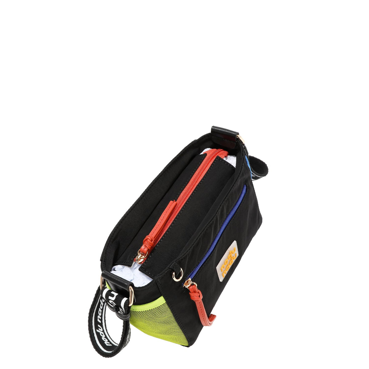 BORSA A TRACOLLA ERIN (NERO)