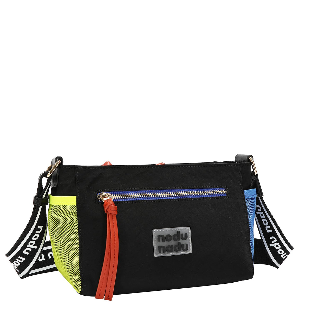 BORSA A TRACOLLA ERIN (NERO)
