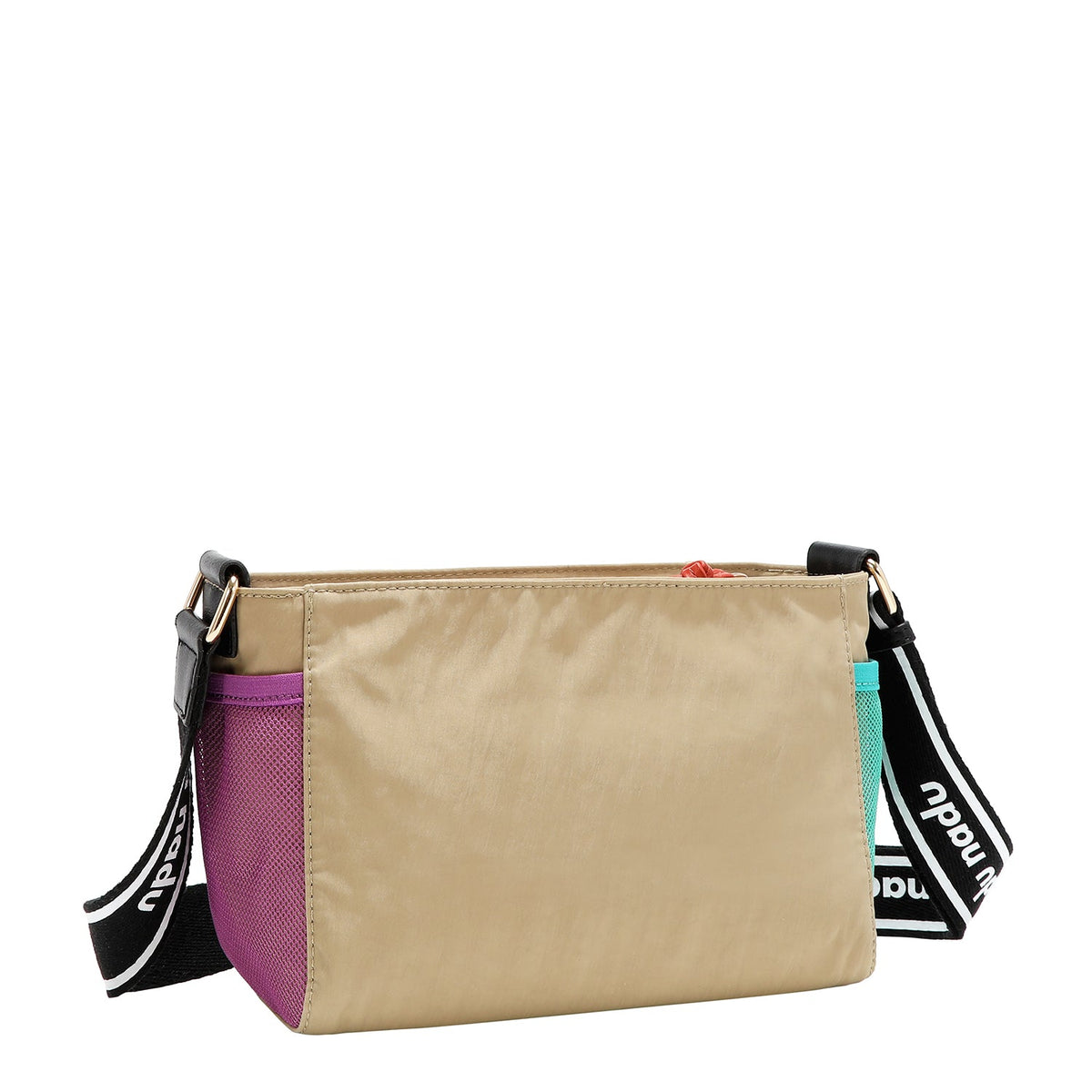 BANDOLERA ERIN (TAUPE)