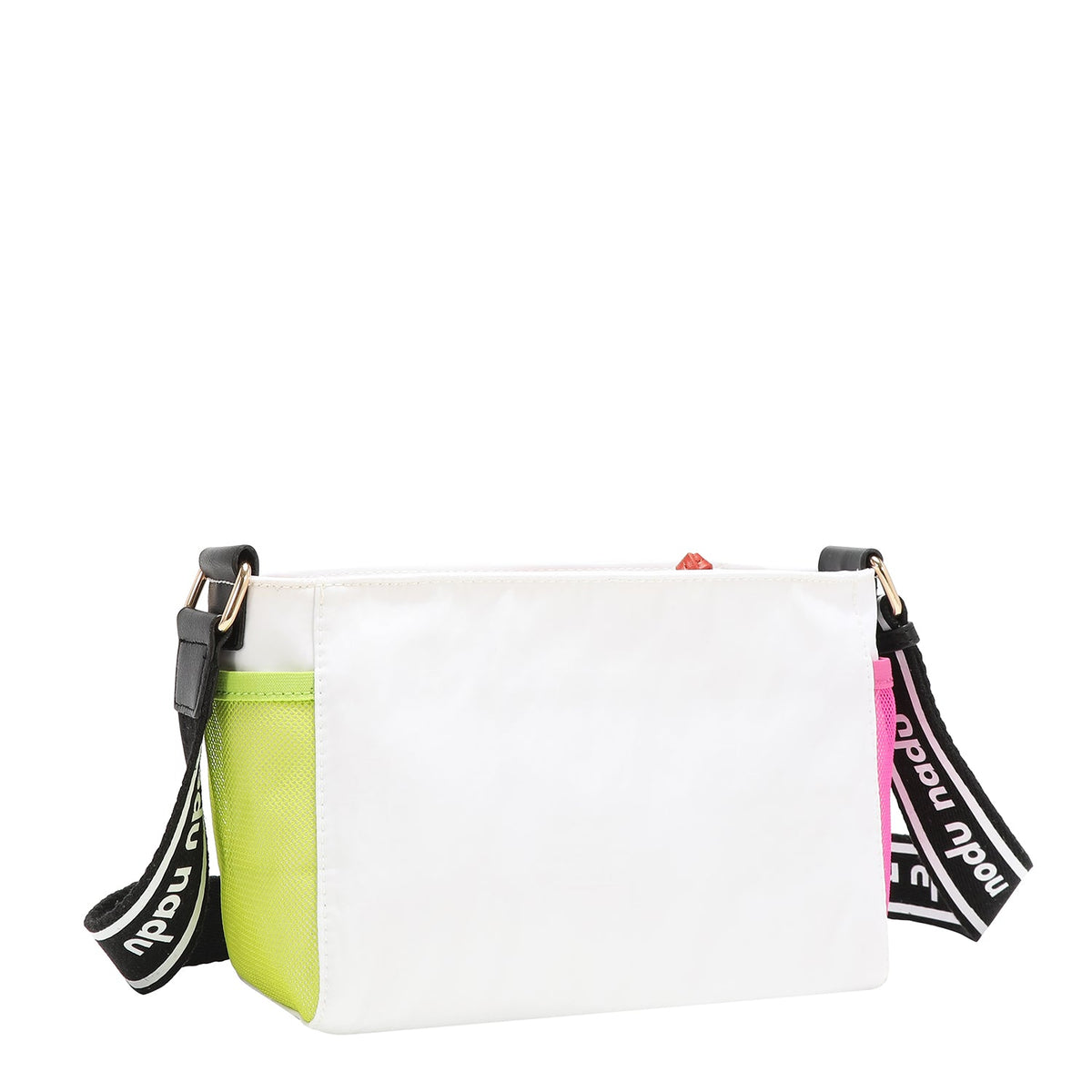 BANDOLERA ERIN (BLANCO)