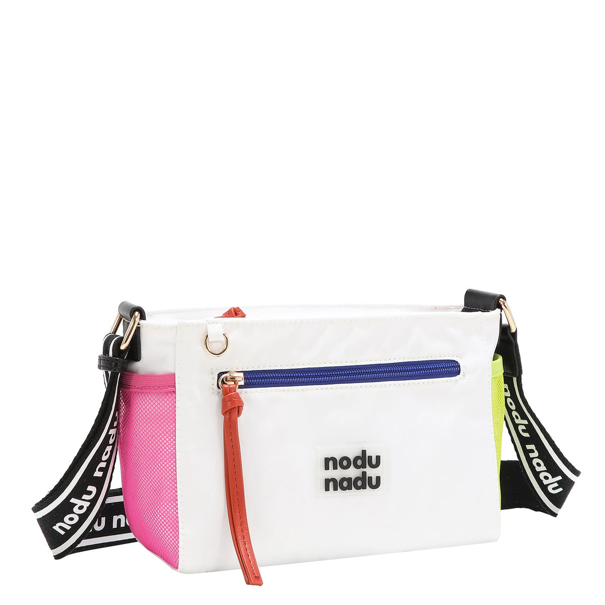 BANDOLERA ERIN (BLANCO)