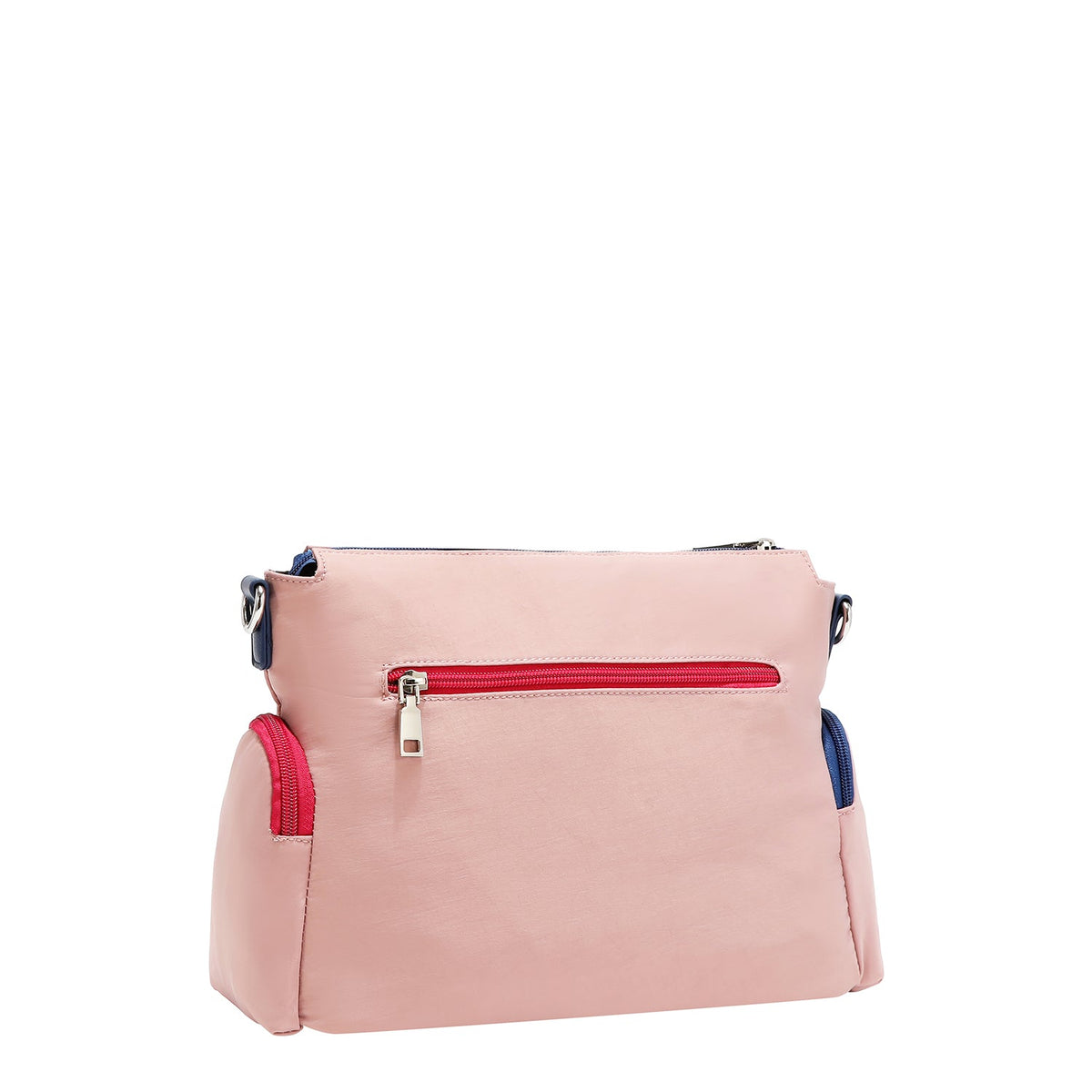 BORSA A TRACOLLA BREE (ROSA)