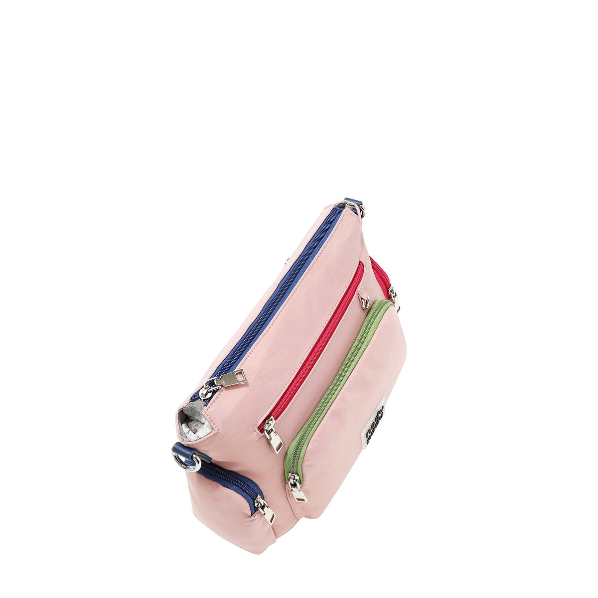 BORSA A TRACOLLA BREE (ROSA)
