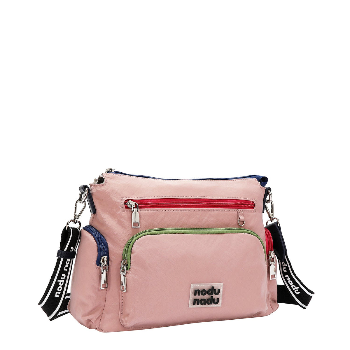 BORSA A TRACOLLA BREE (ROSA)