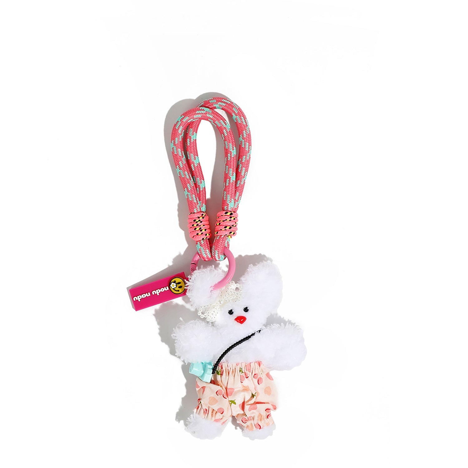 Pendent d'été Le chiot fait une pose